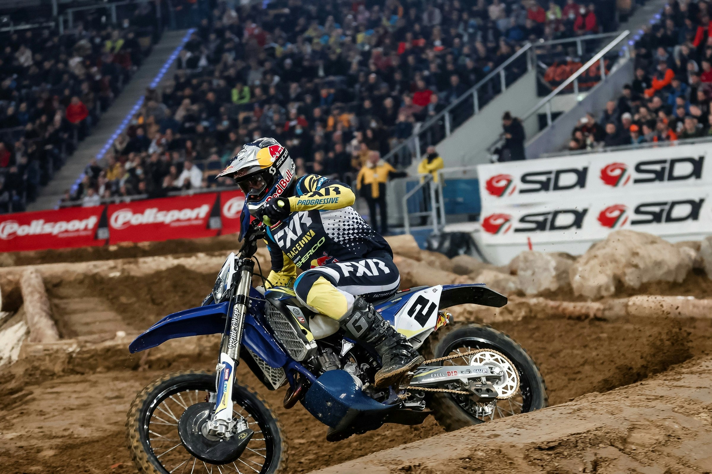 FactoryONE Sherco Welcomes Progressive Insurance as Presenting Sponsor
