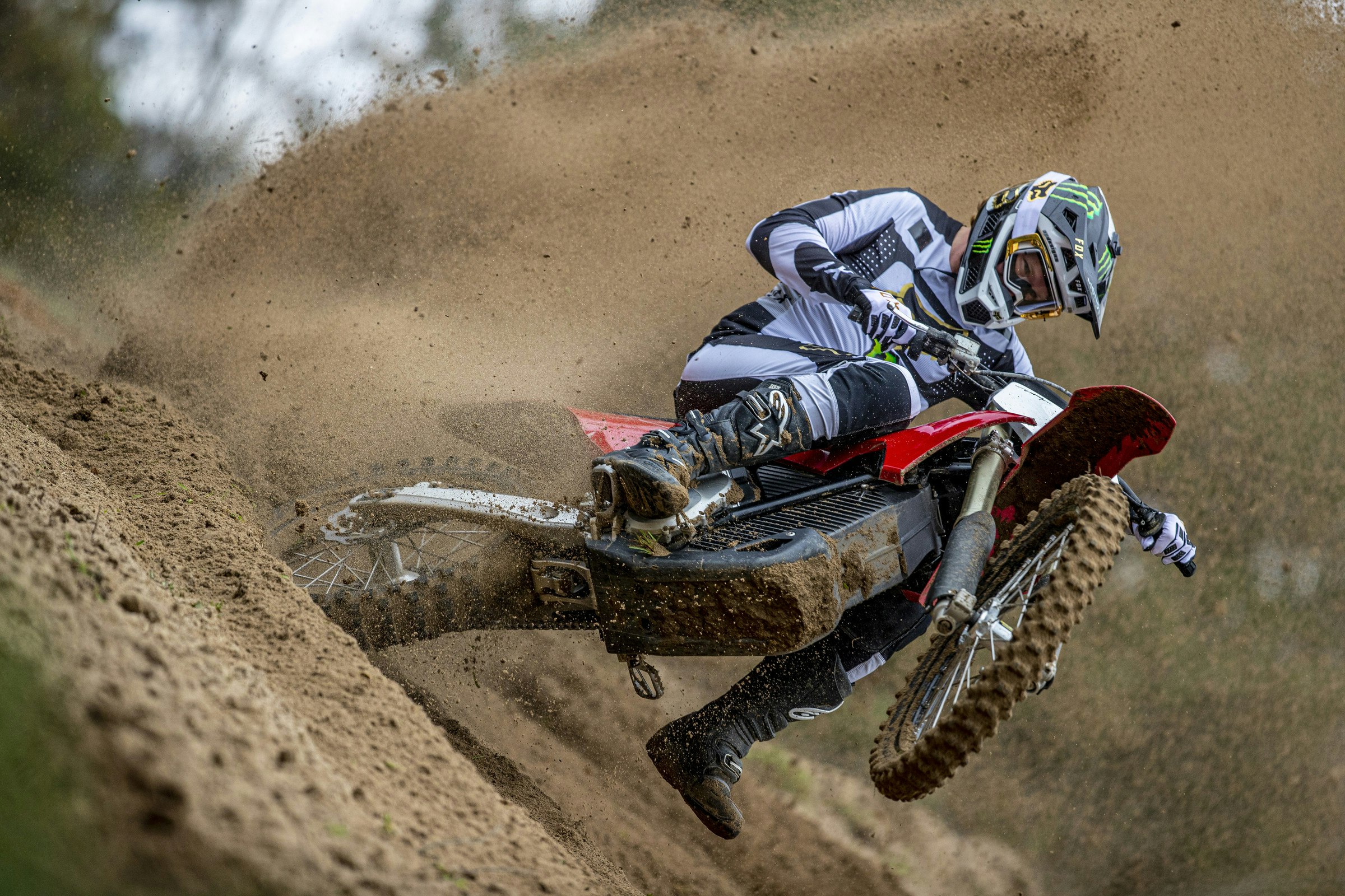 Introducing Stark Future and Their Electric Motorcycle: The Varg