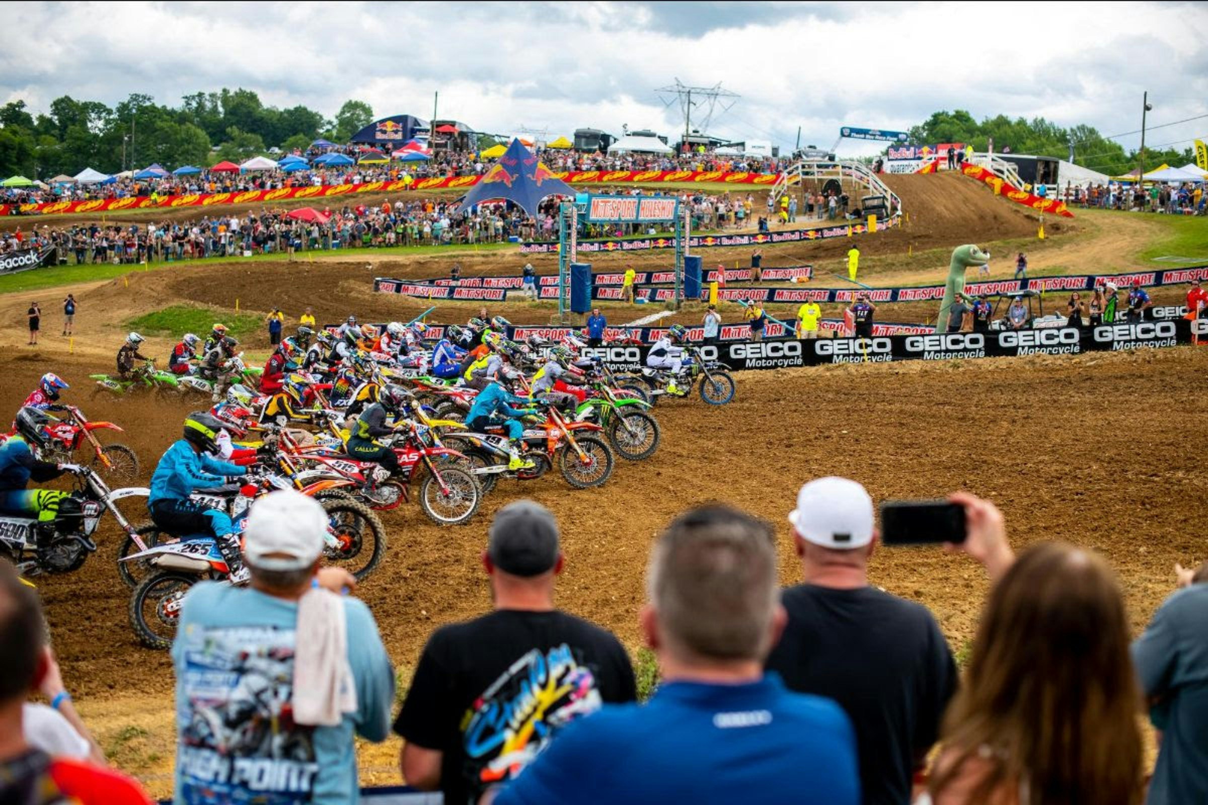Tickets to All 12 Rounds of 2022 Pro Motocross Championship Now on Sale