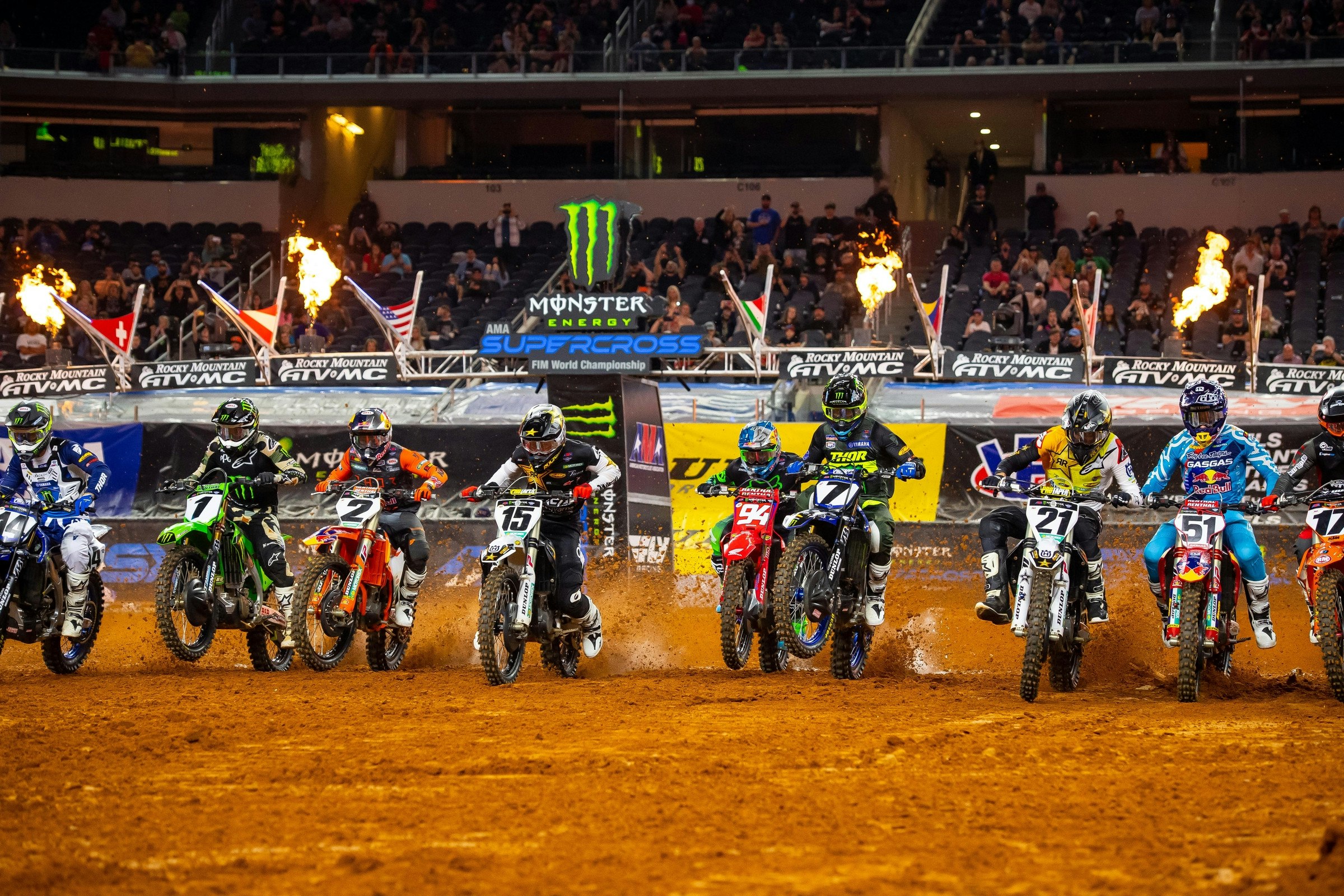 Listen: <em>Main Event Moto Podcast</em> Ep. #210 – ’22 Supercross Preview