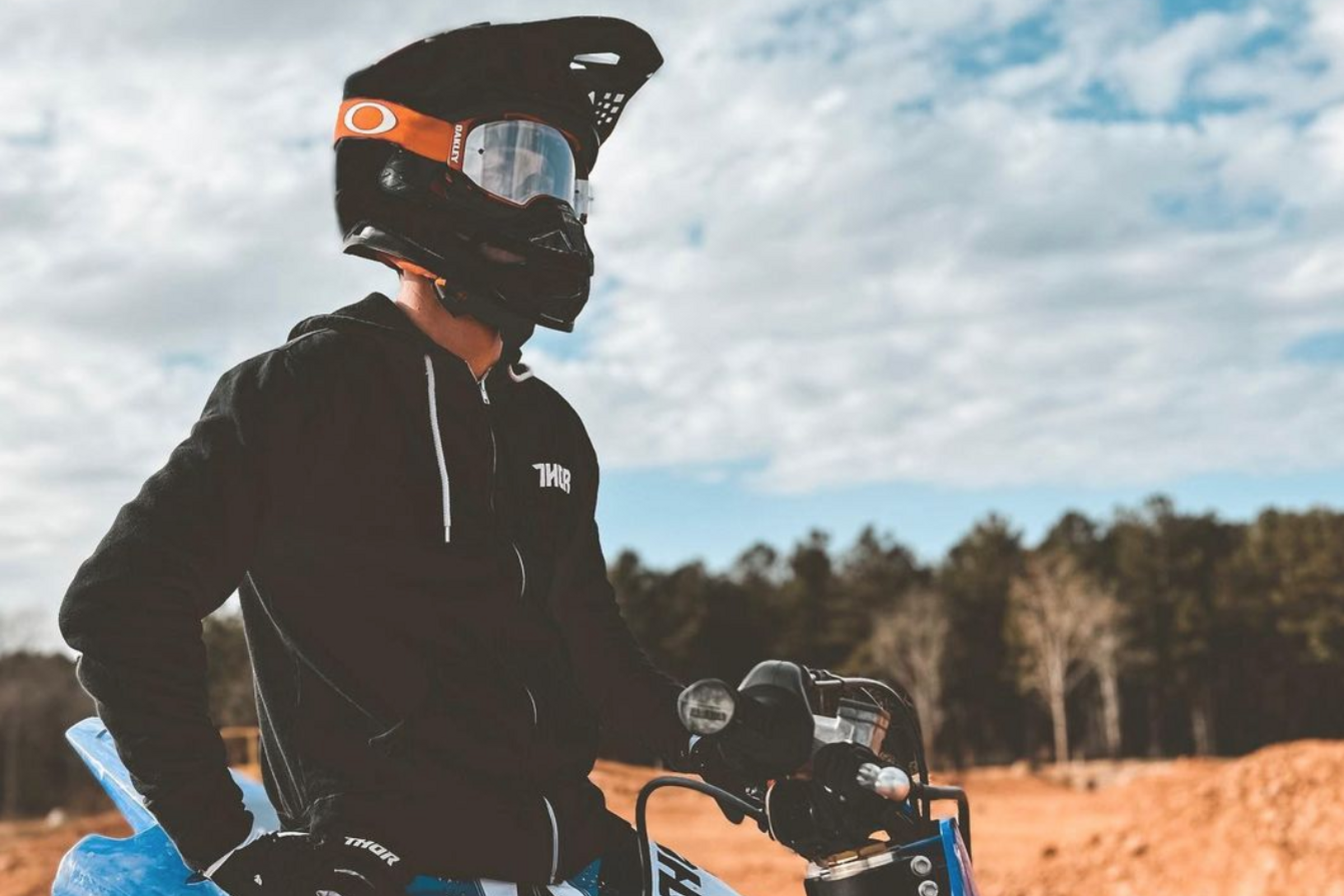 Cole Thompson to Race AMA Supercross Aboard Yamahas