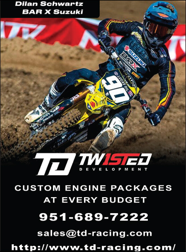 Advertisement: 097-TD