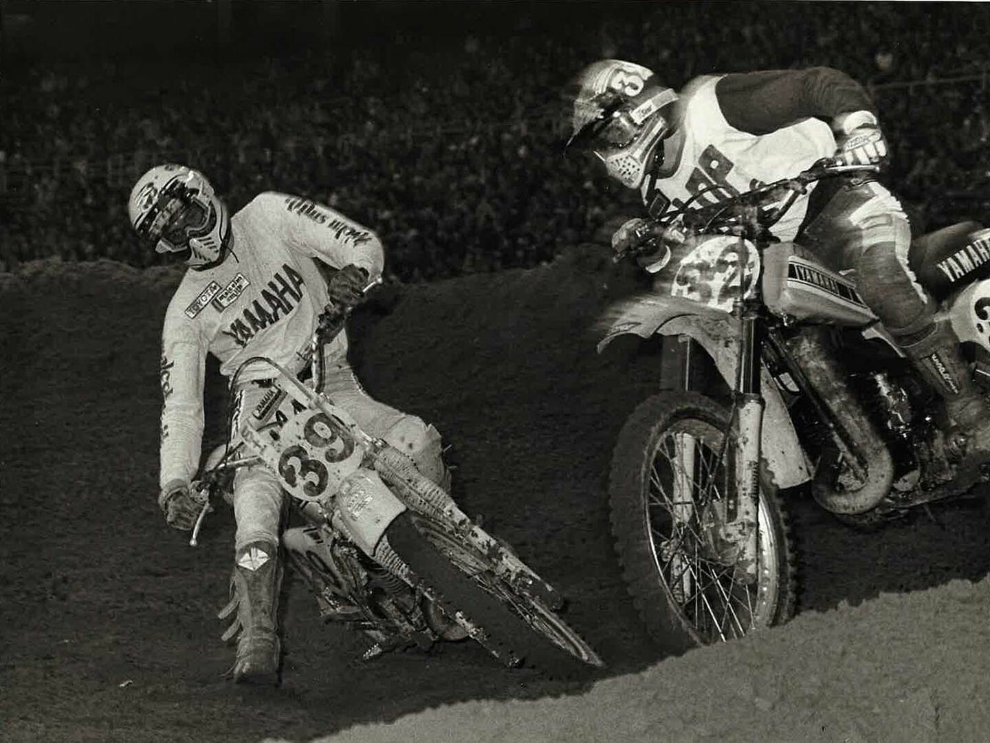 David Taylor and Mike Bell