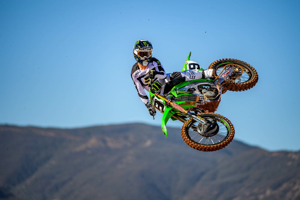 Adam Cianciarulo Confirms Shoulder Injury, Says It Is “Good Enough” to Race A1 thumbnail