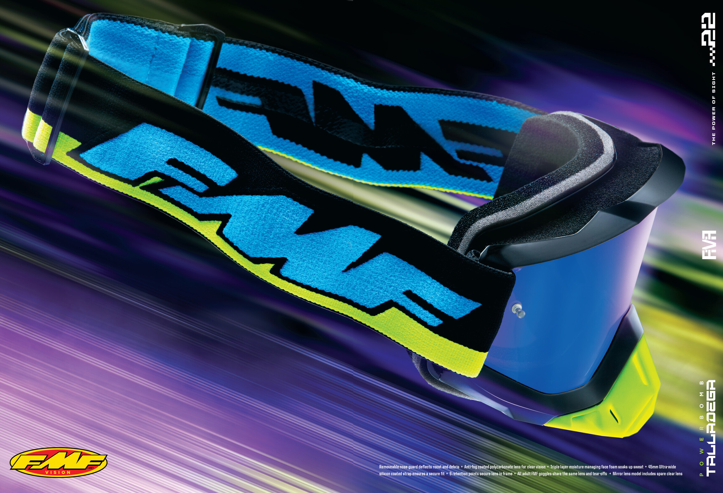 Advertisement: FMF