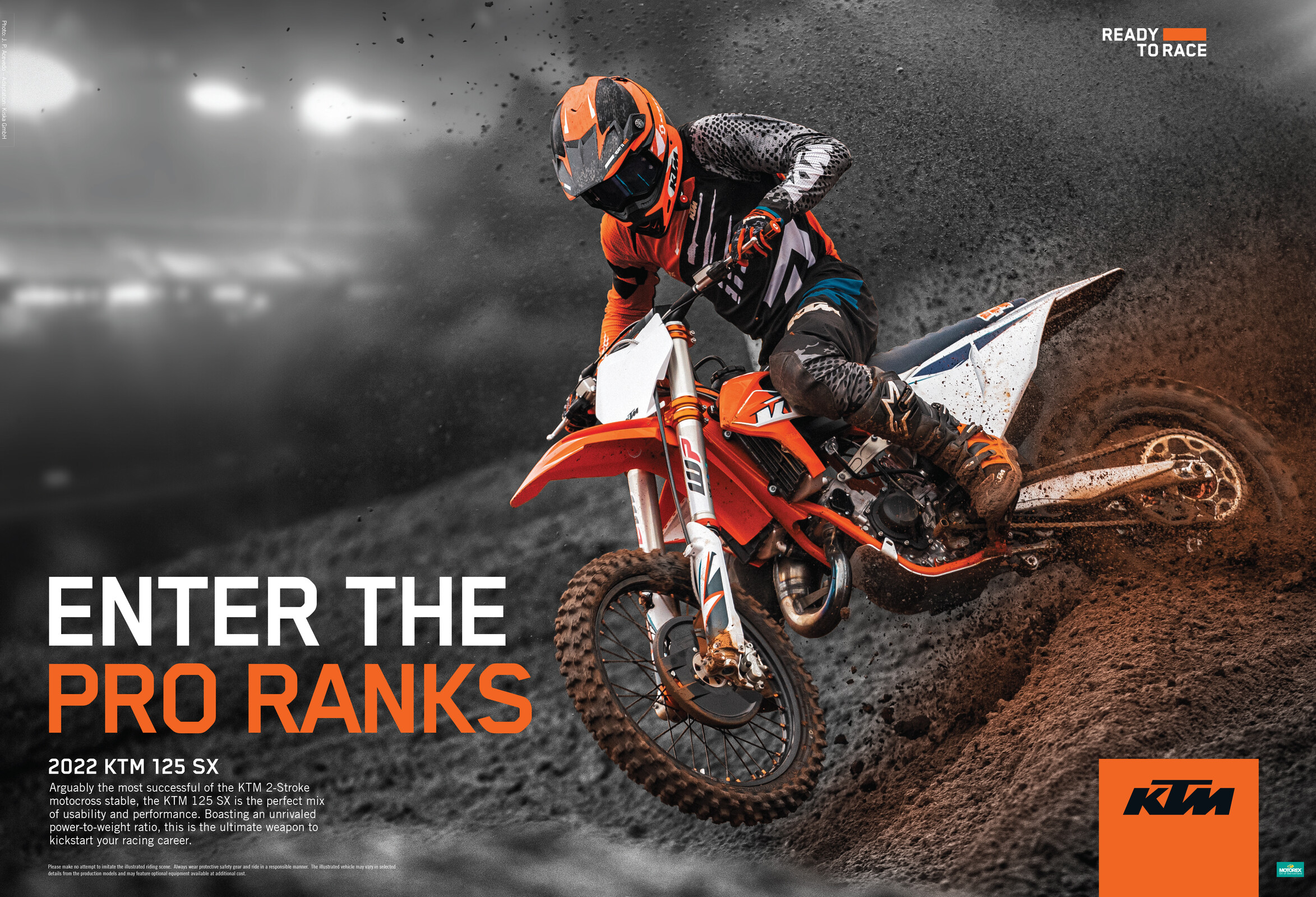 Advertisement: KTM