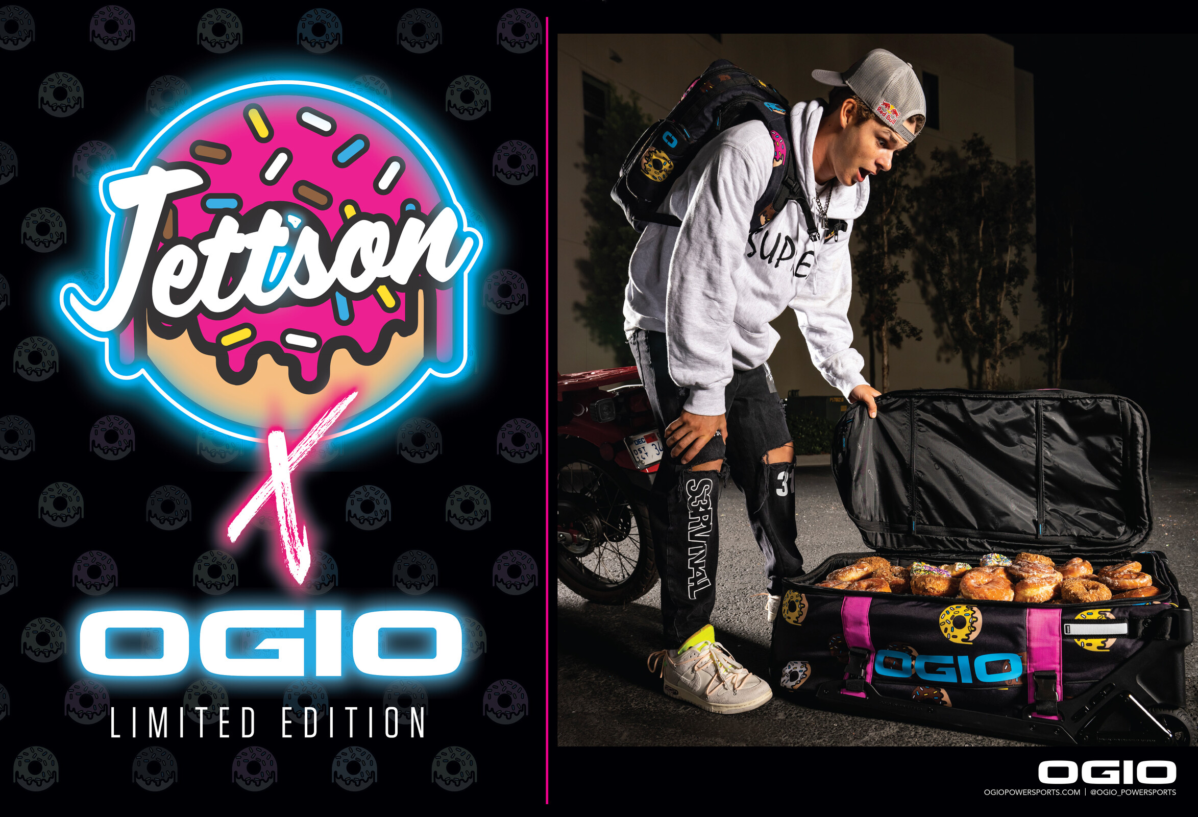 Advertisement: ogio