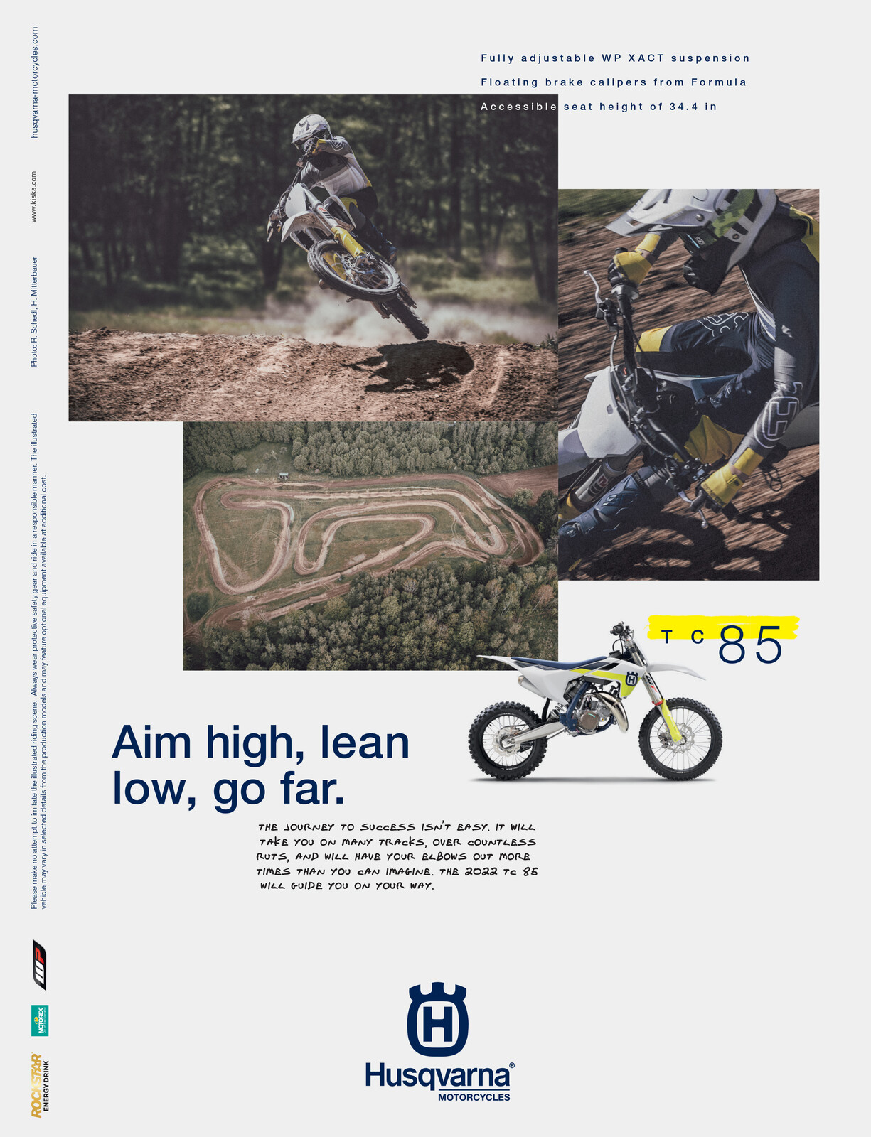 Advertisement: Husq