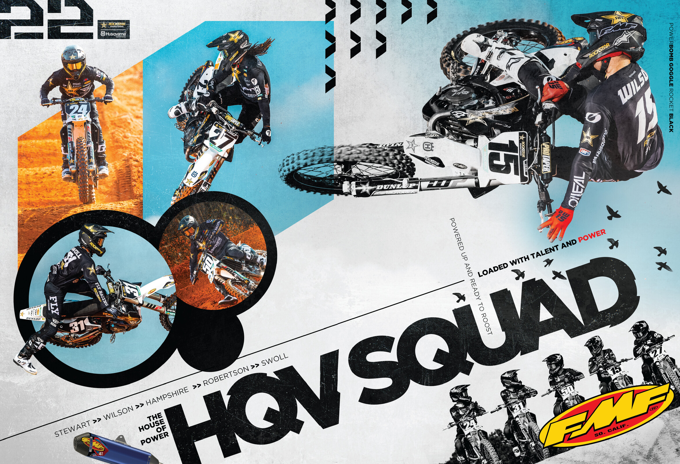Advertisement: FMF2