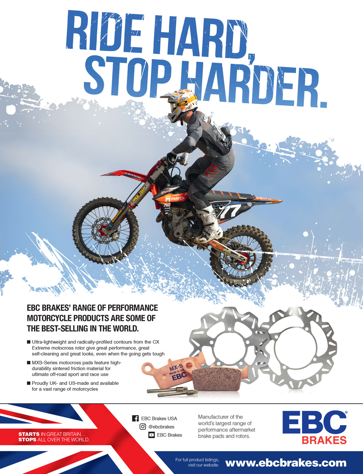 Advertisement: EBC