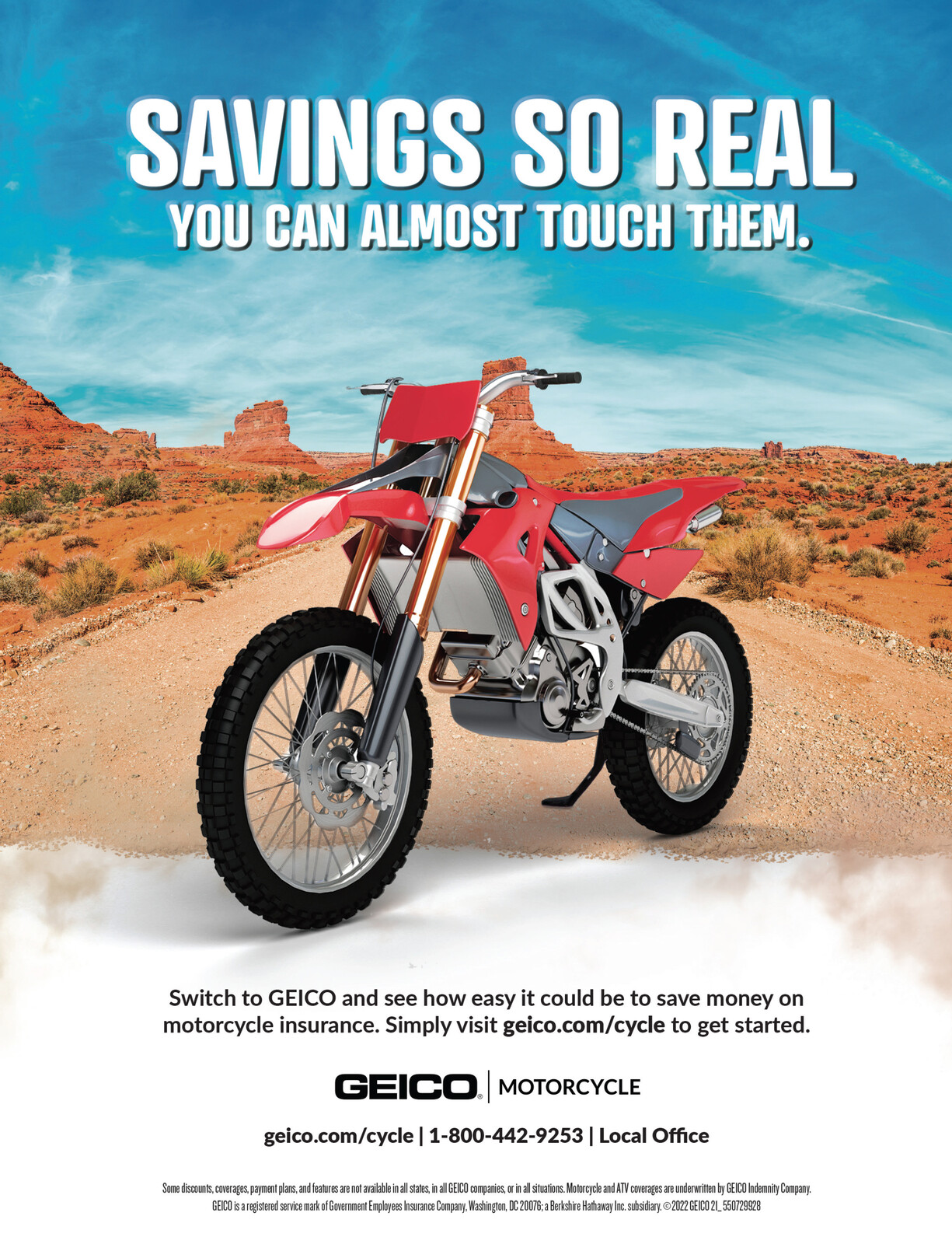 Advertisement: geico
