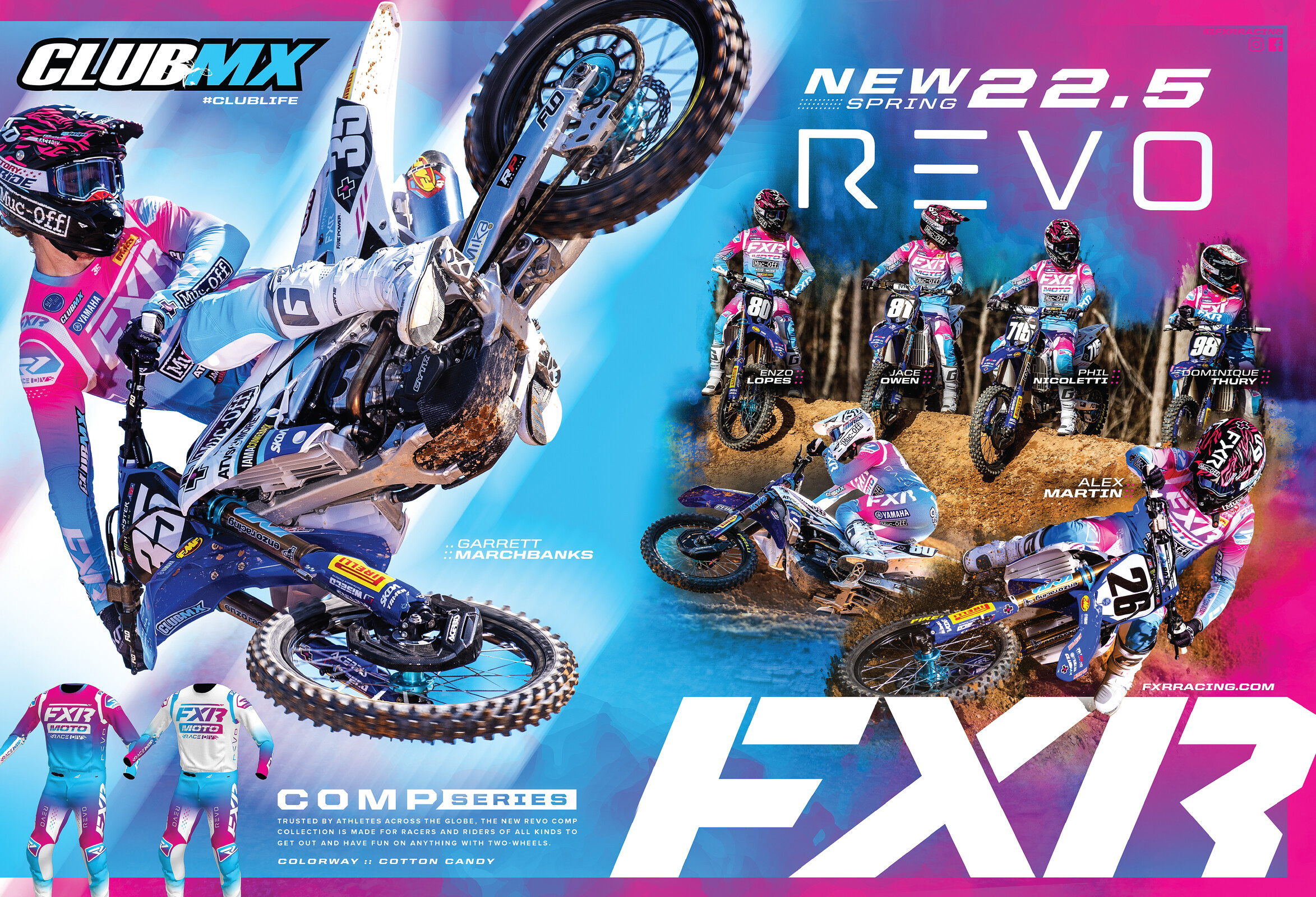 Advertisement: FXR