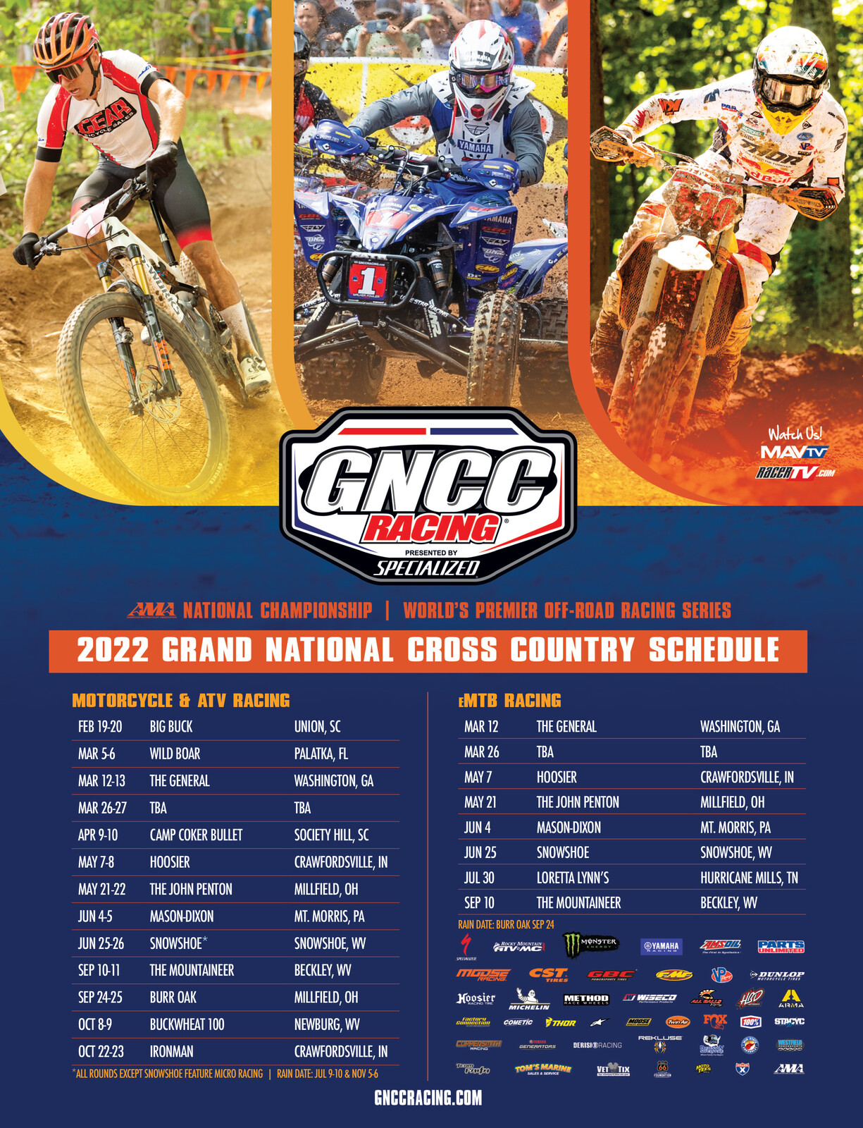 Advertisement: gncc