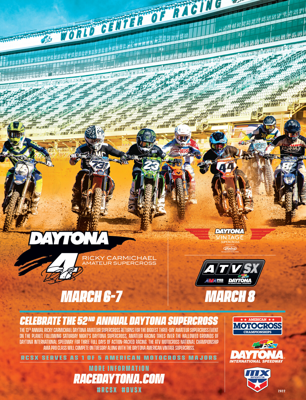 Advertisement: rcsx