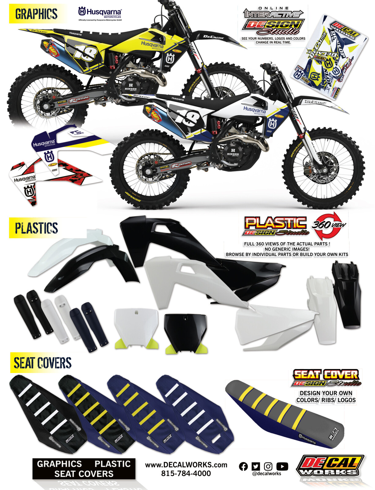 Advertisement: decal