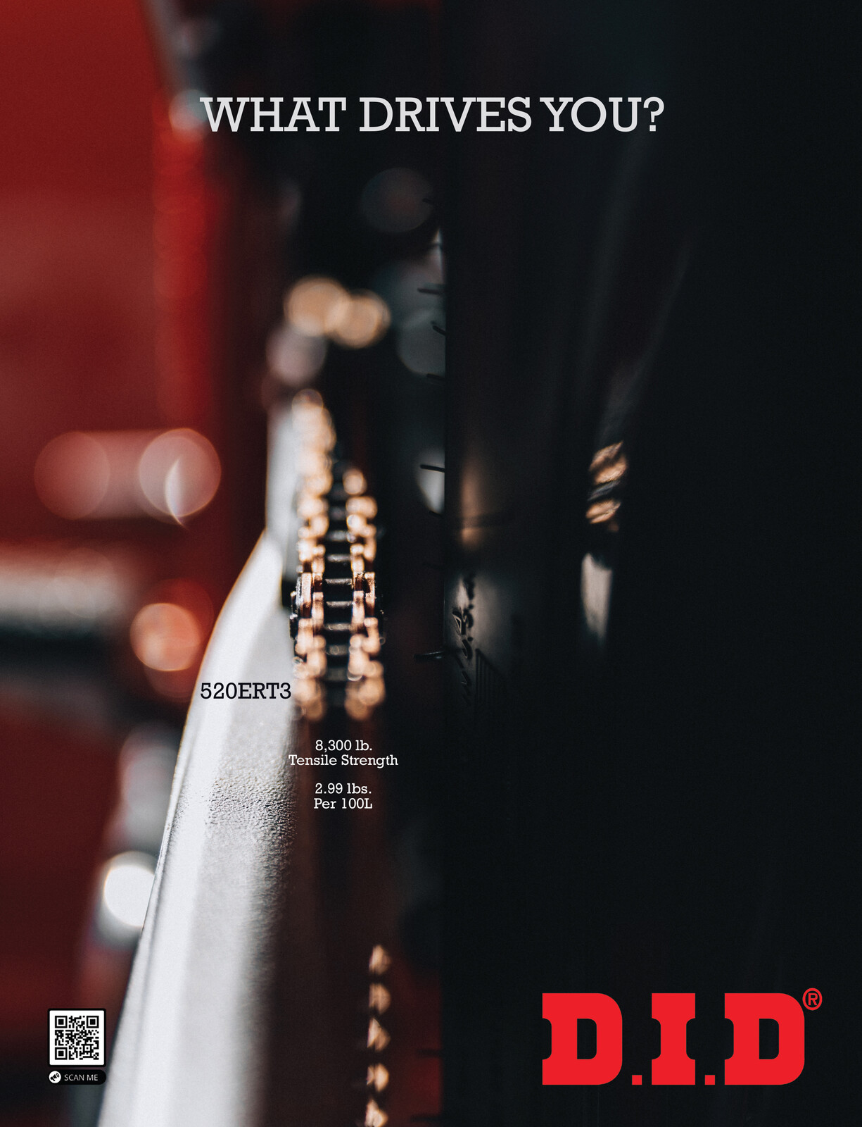 Advertisement: did