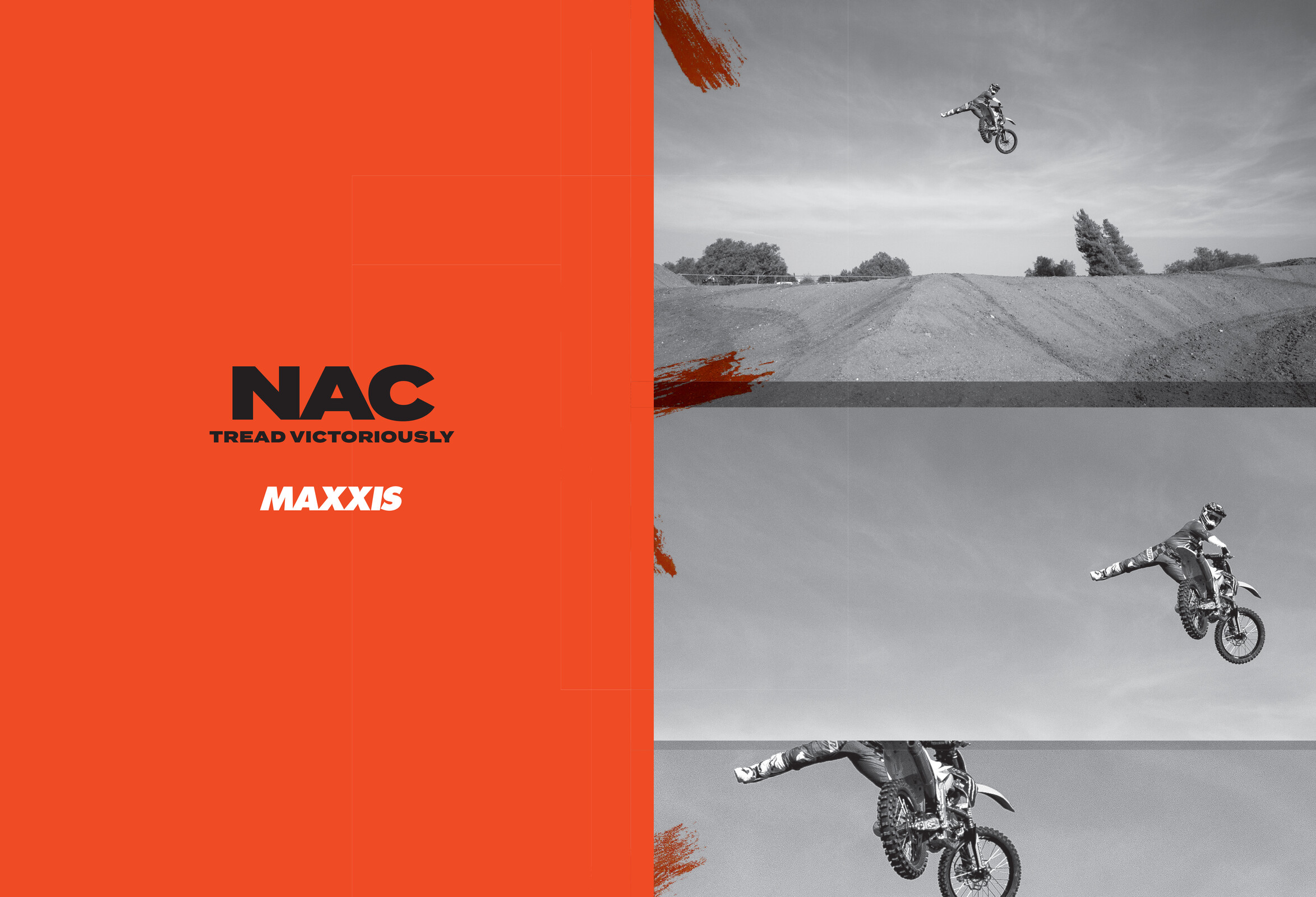 Advertisement: maxxis