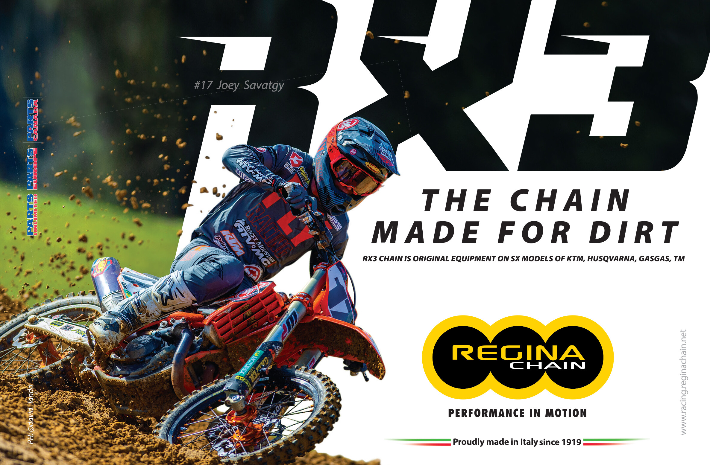 Advertisement: regina