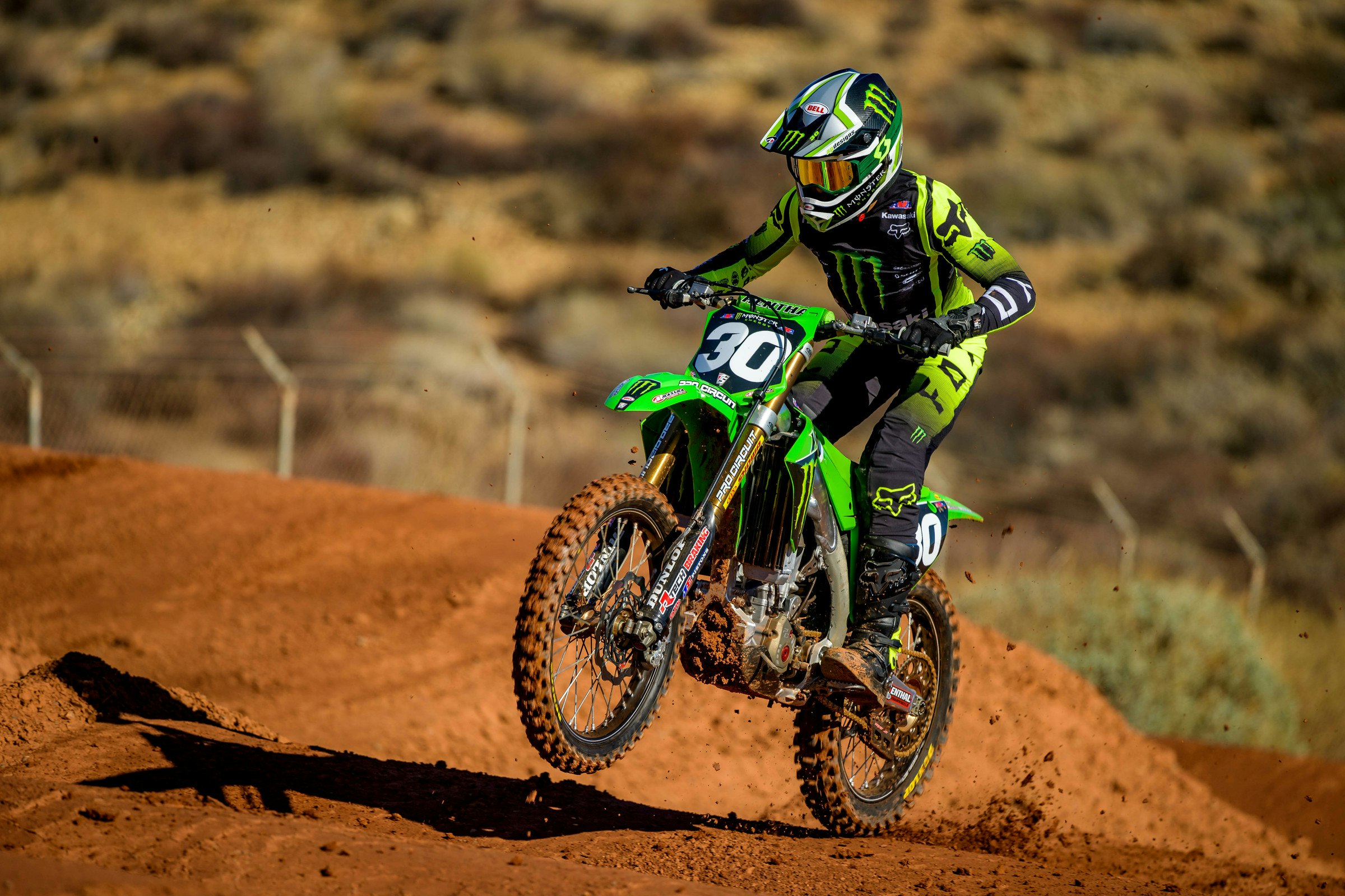 Pro Circuit Announces 250SX West Riders. What about Lawrence Bros?