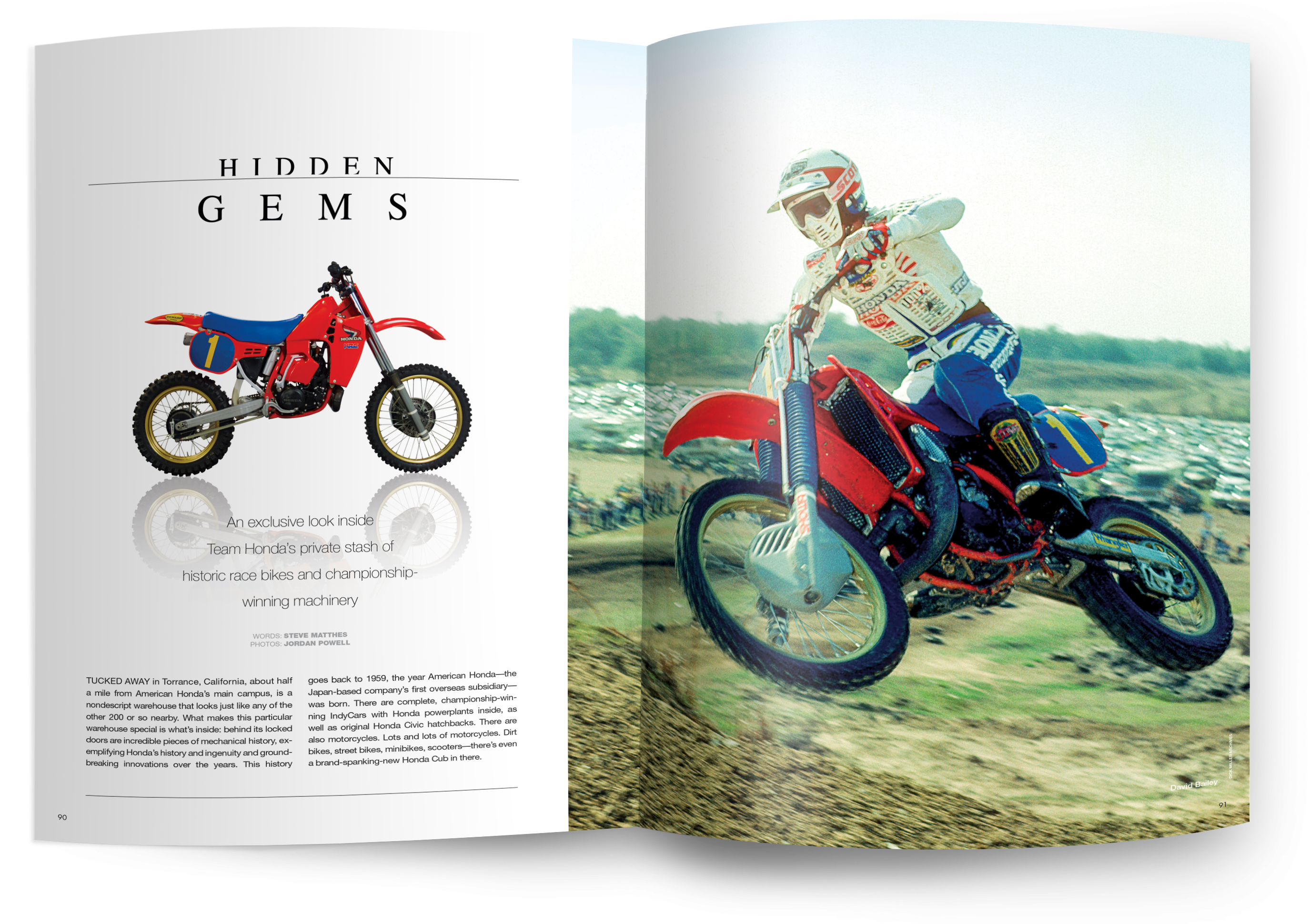 Hidden Gems in the March 2022 Issue of Racer X Illustrated