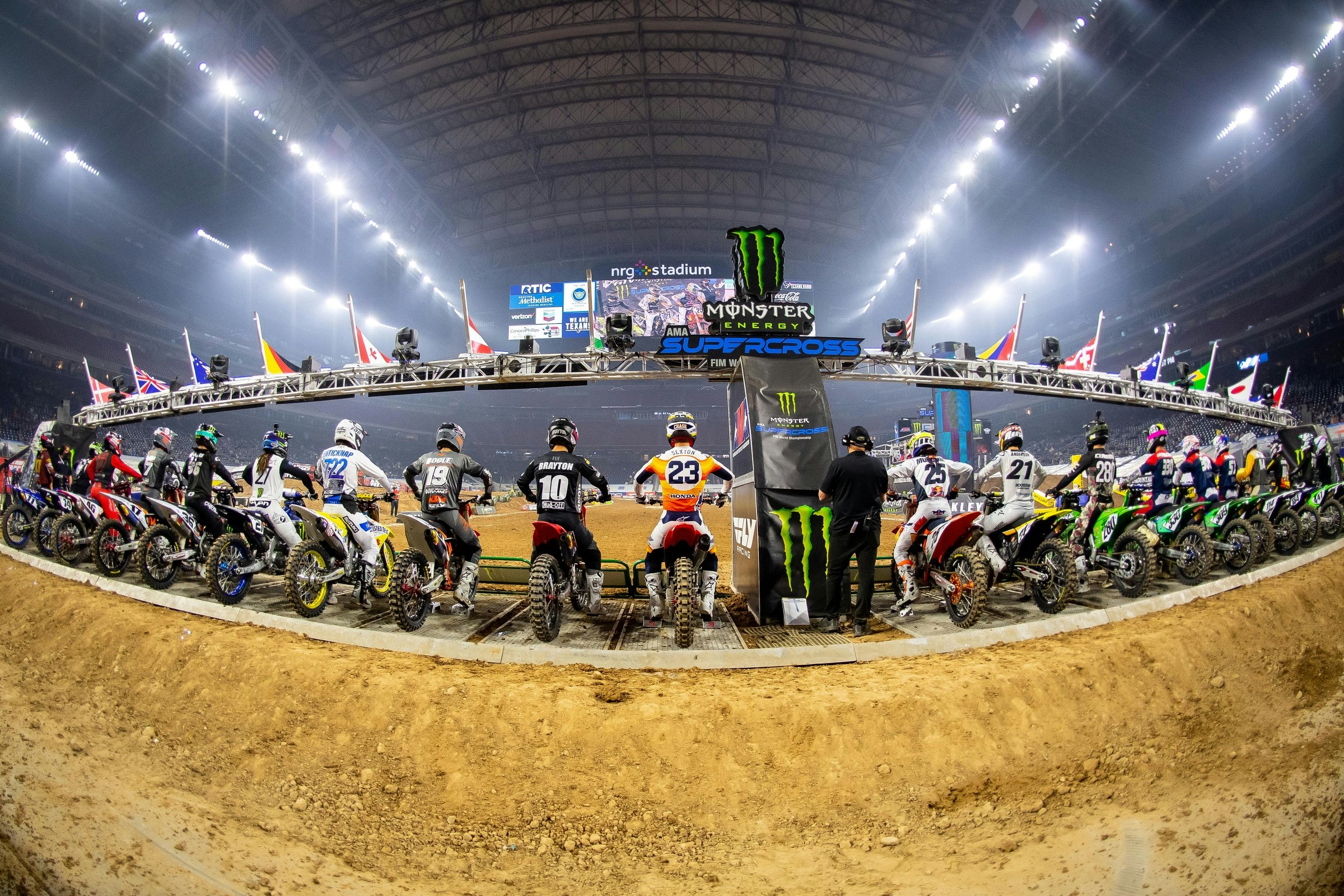 Listen: PulpMX Fantasy Anaheim 1 Supercross Preview Podcast