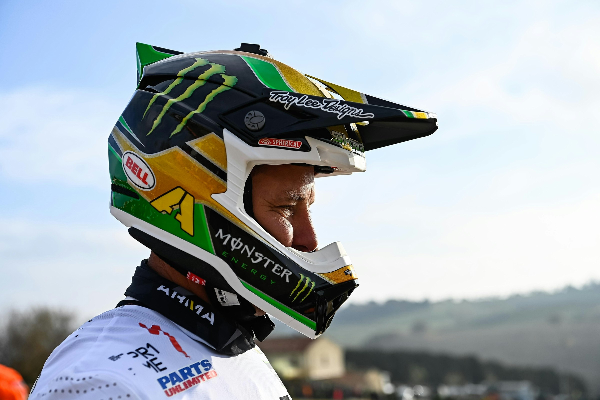 Jeremy McGrath Helps You Reach Your New Year’s Goals