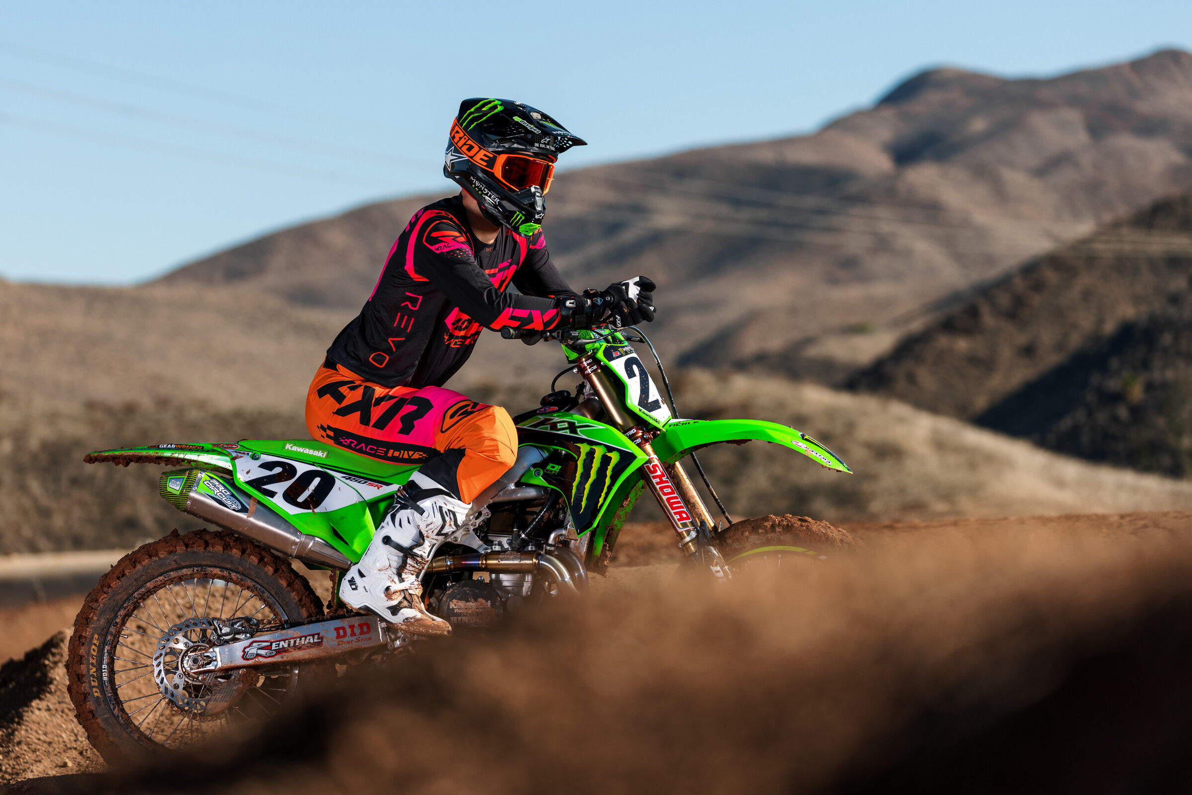 Broc Tickle
