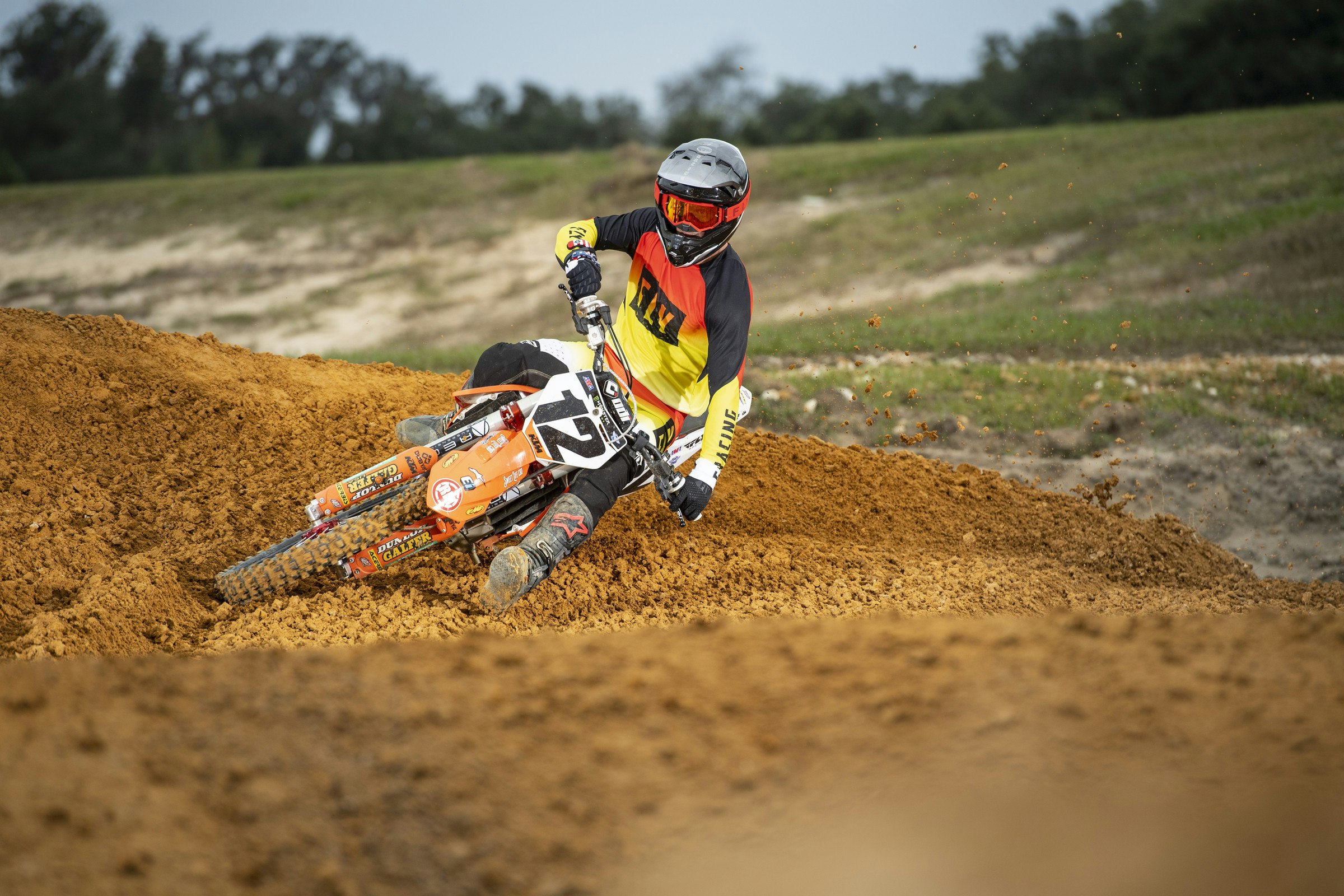 FLY Racing Releases 2022 Limited Edition EVO-DST Primary Pants/Jersey