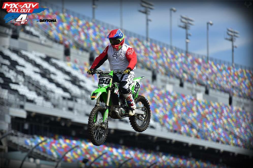 Rick “Holeshot” Bigalow