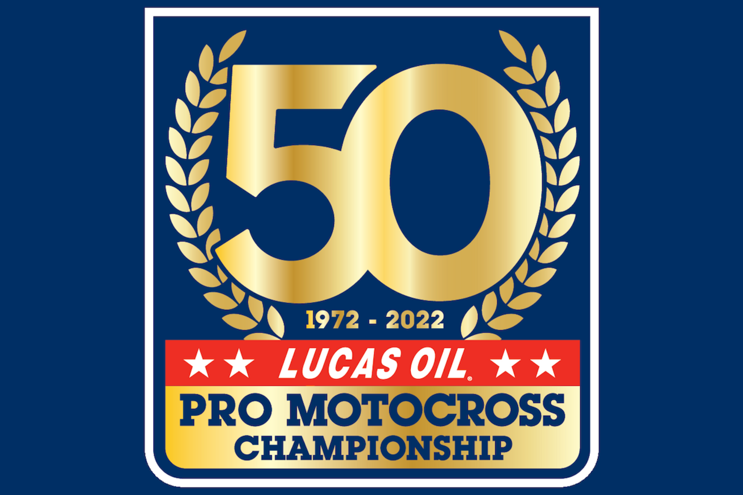Lucas Oil Pro Motocross Championship Gears Up for Landmark 50th Anniversary Season