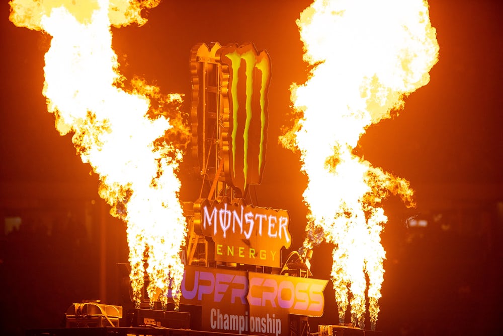 SmartFi Becomes The Official Cryptocurrency Platform of Monster Energy AMA Supercross thumbnail