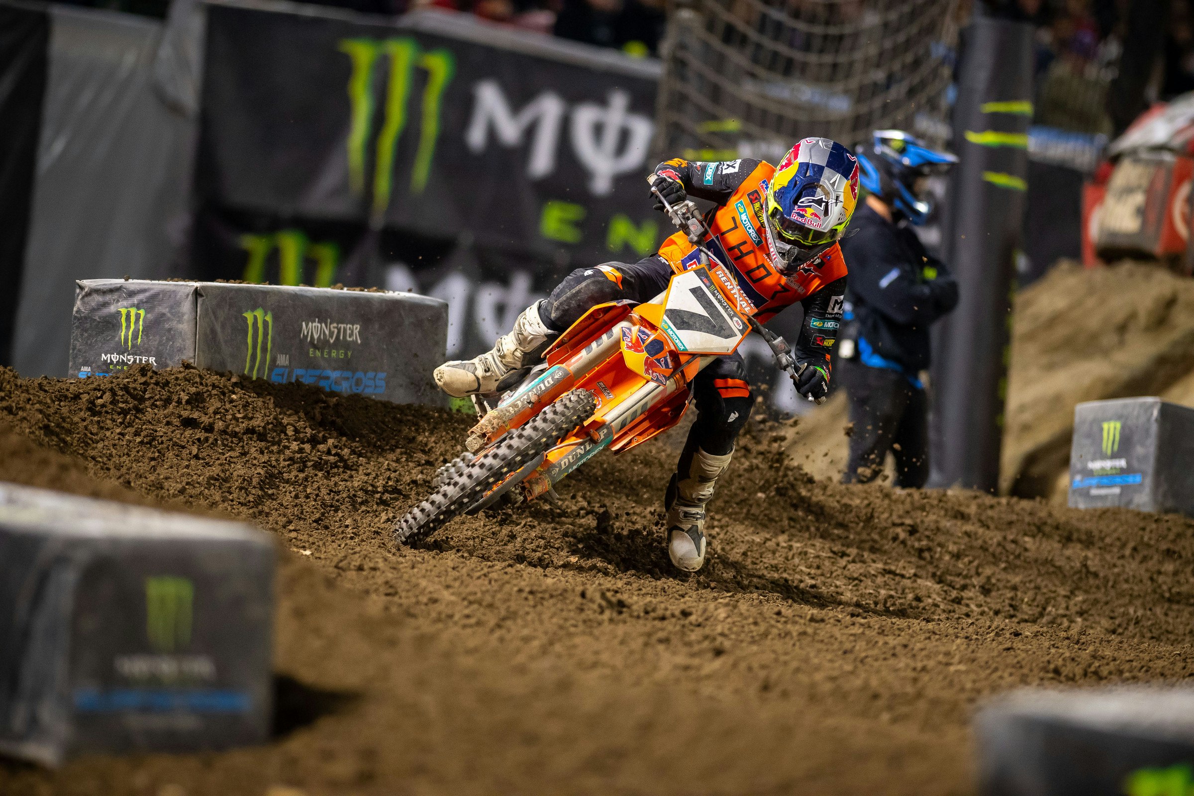 Plessinger, Diffey, Weege, and More on PulpMX Show Tonight