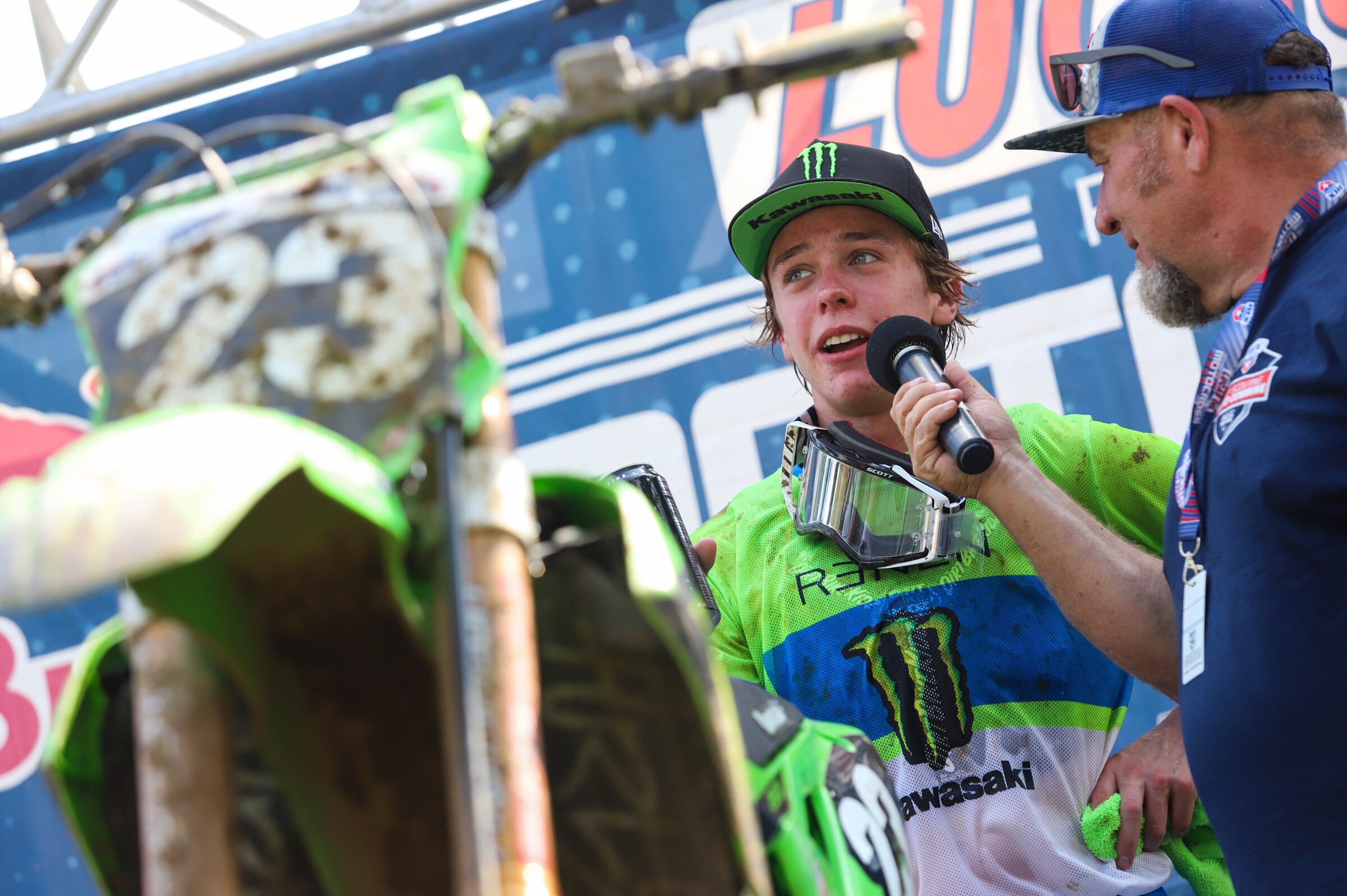 Ryder DiFrancesco (Kawasaki)