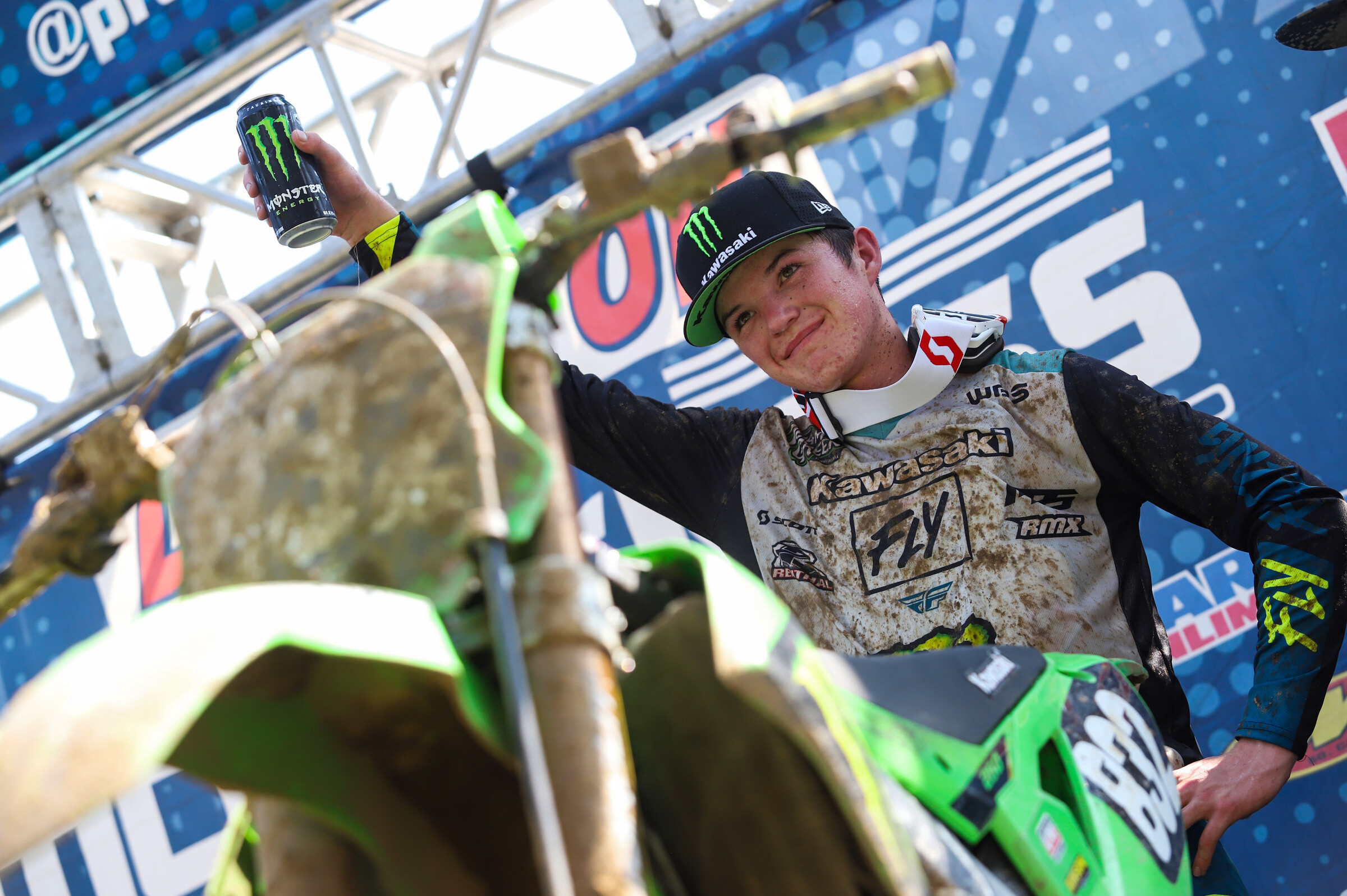 Chance Hymas (Kawasaki)