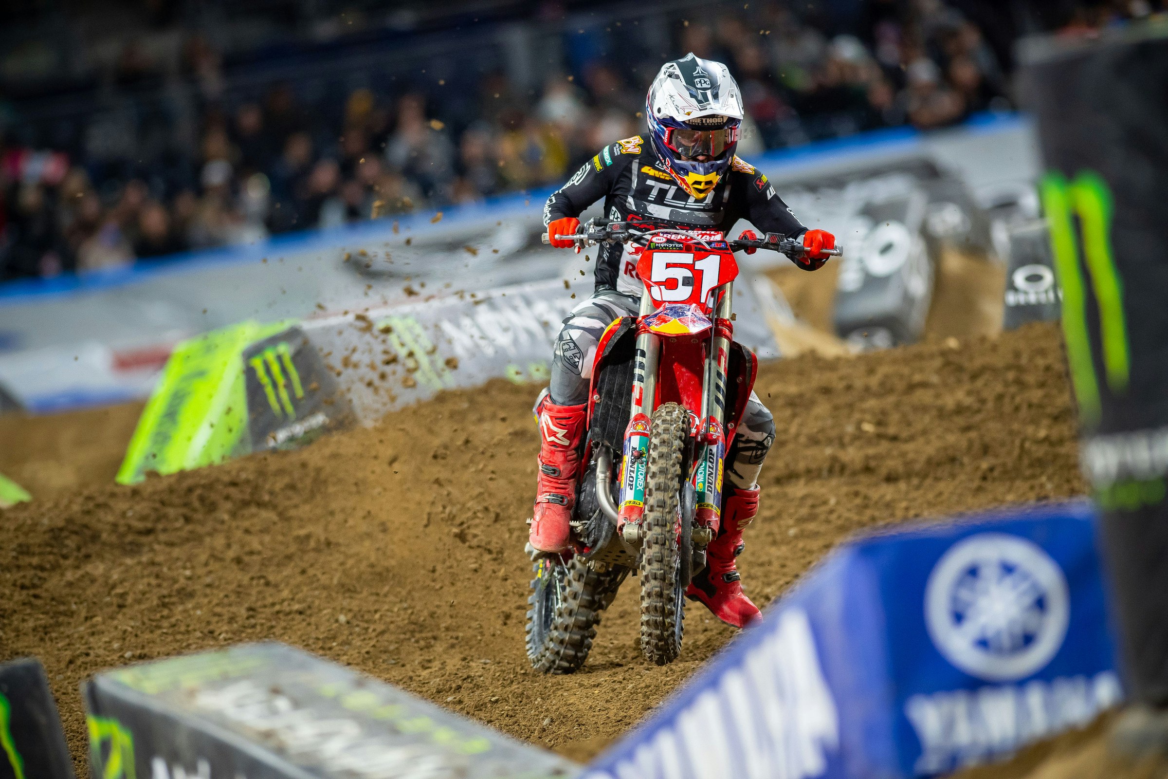 Bogle DQed, Barcia Penalized in San Diego