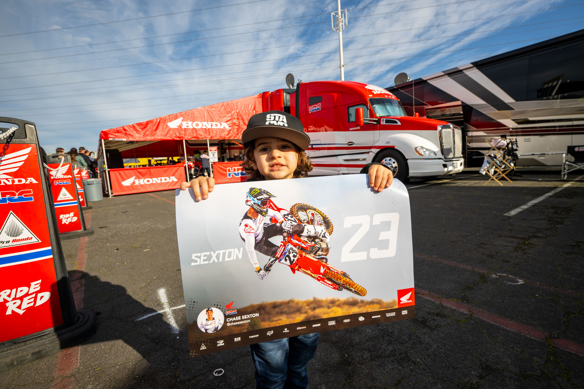 Chase Sexton fans know it’s only a matter of time for that first 450SX win.