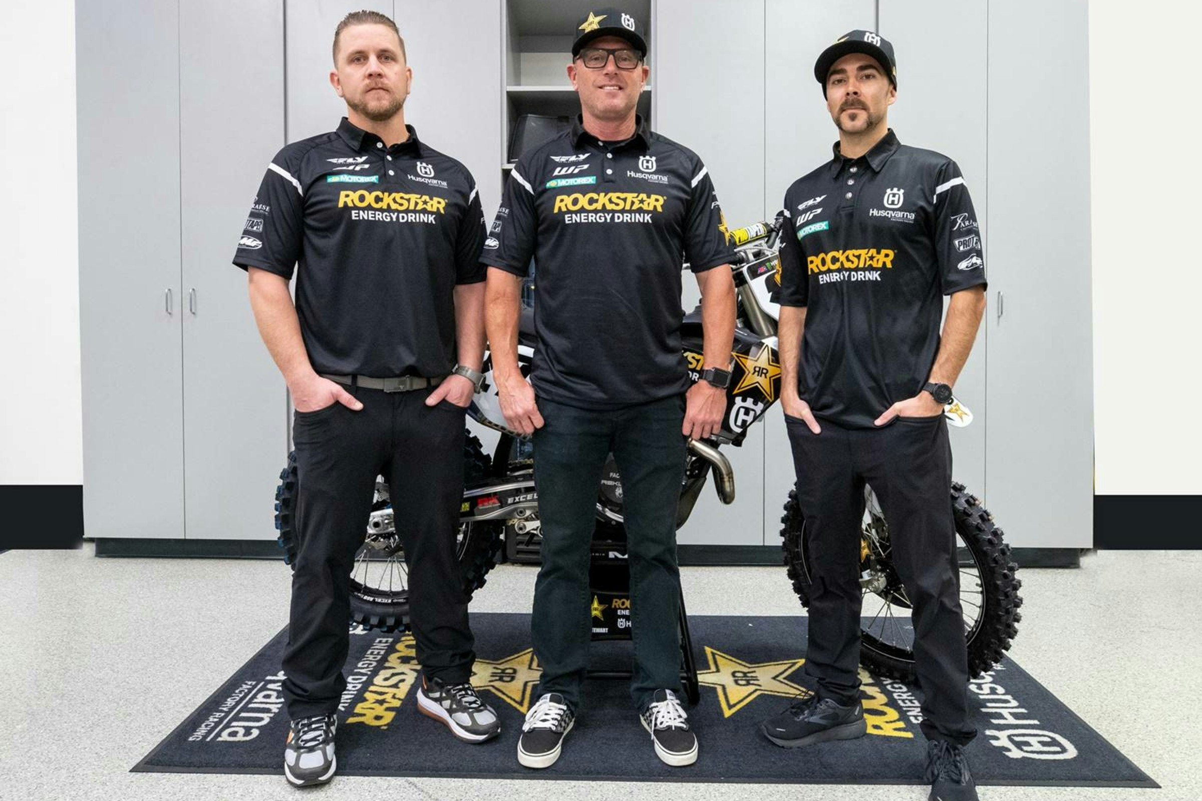Nathan Ramsey Named Rockstar Energy Husqvarna Team Manager