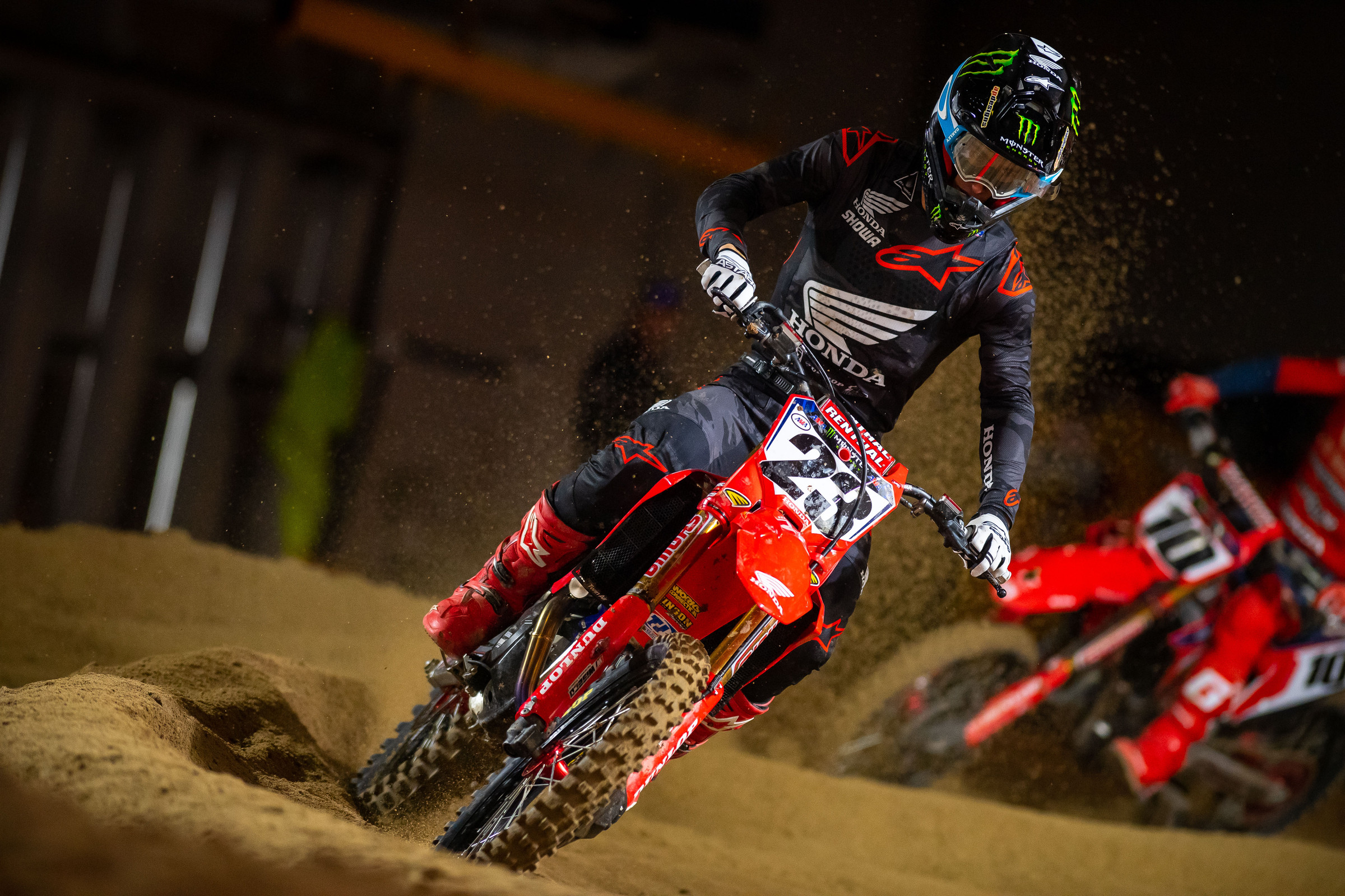 Watch: Glendale Supercross Highlights