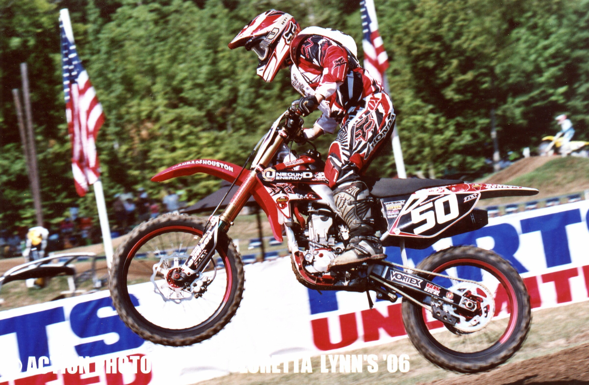 Jessica Patterson-Ray in 2006.