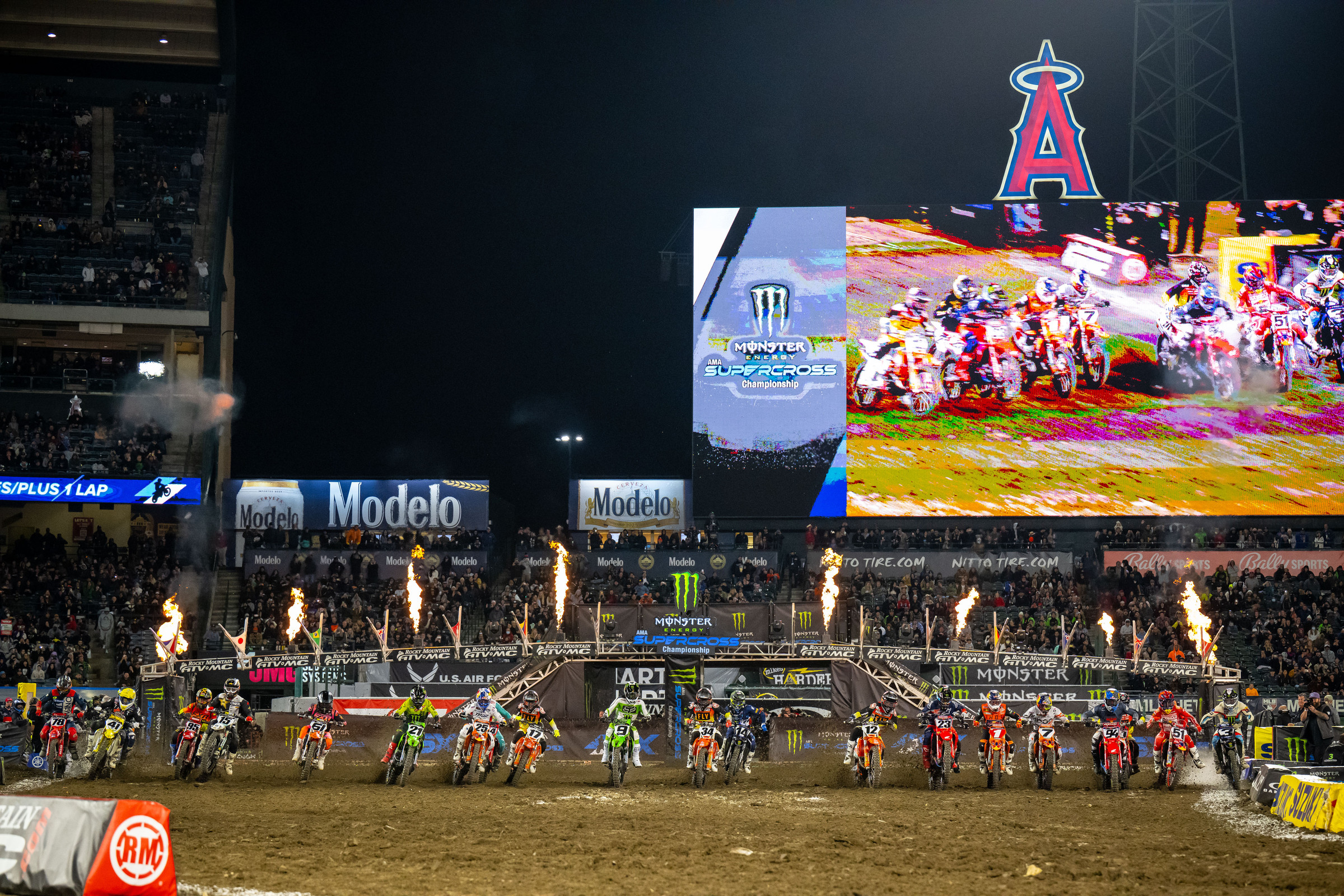 Staging Area: Anaheim 3