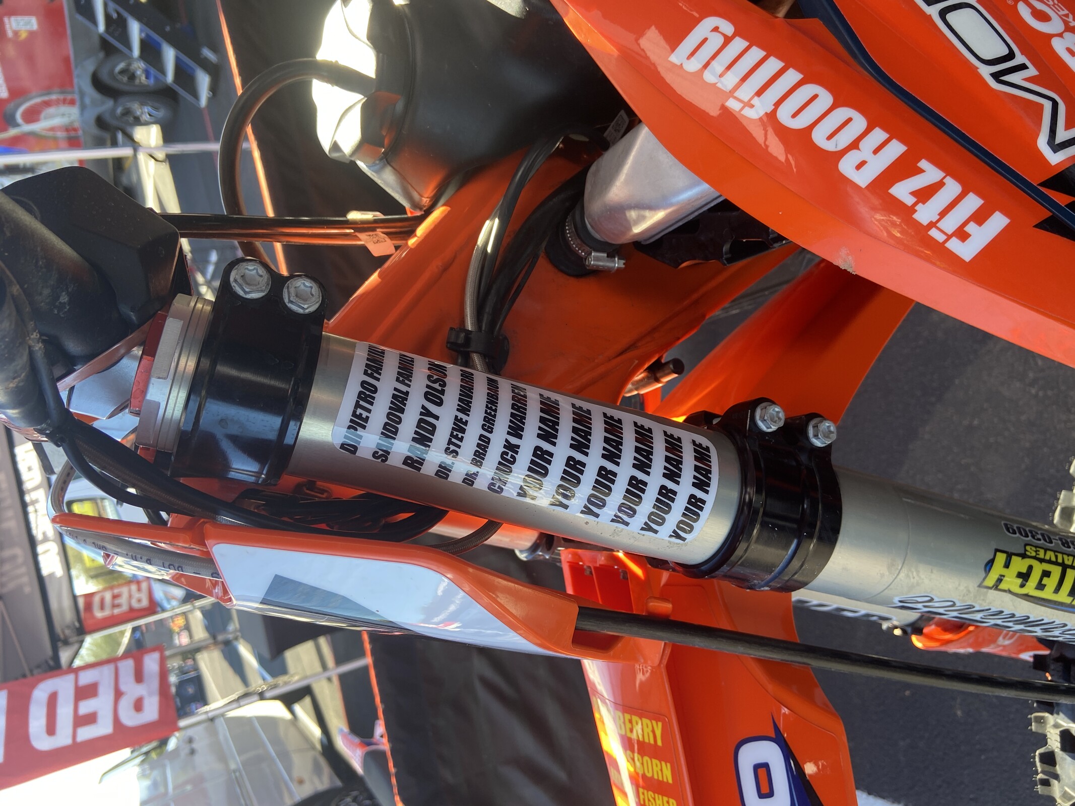 Moranz's Patreon subscribers.