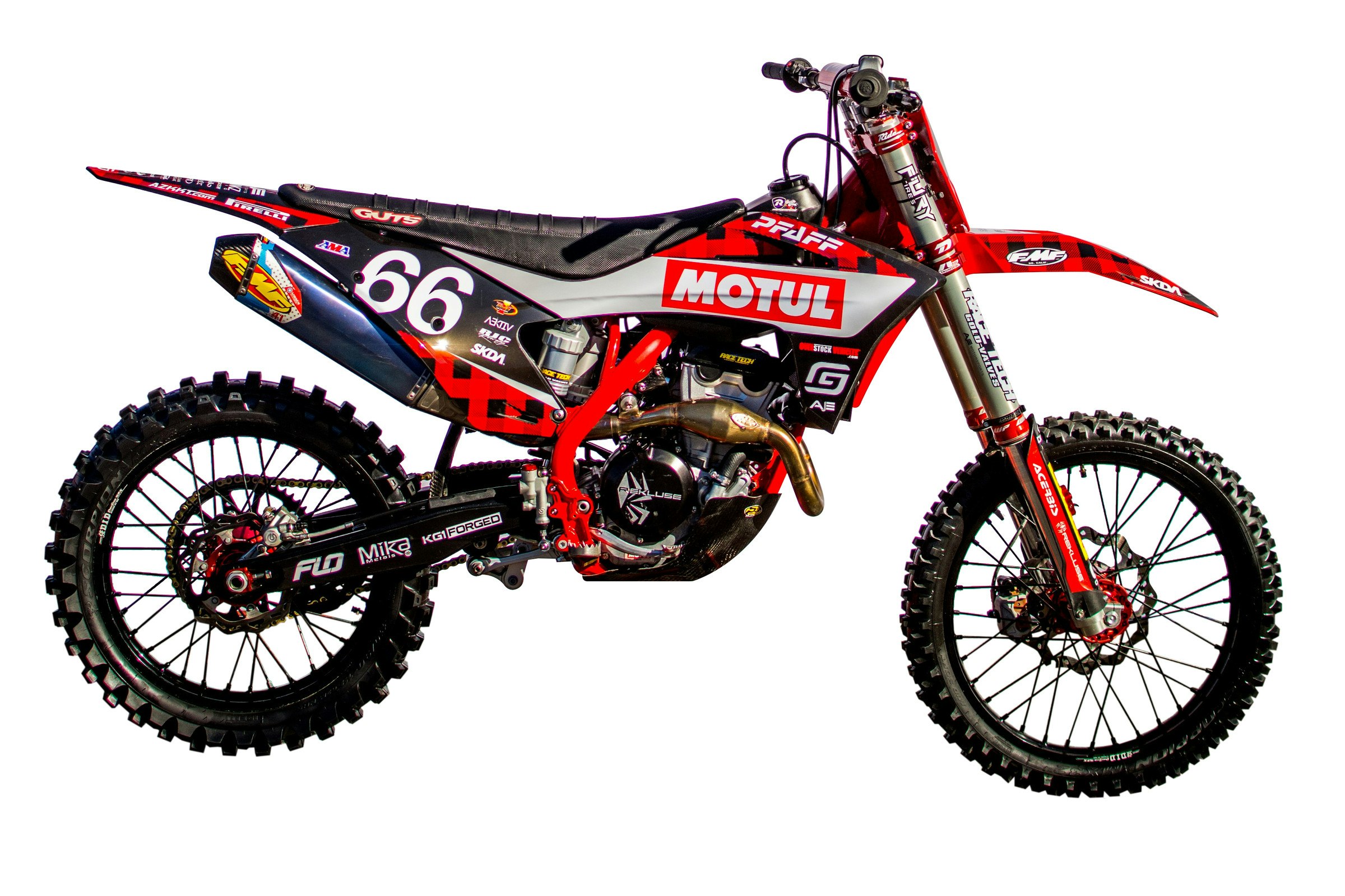 AJE Motorsports/Motul to Run Commemorative Pfaff Motorsports Livery For Anaheim 3