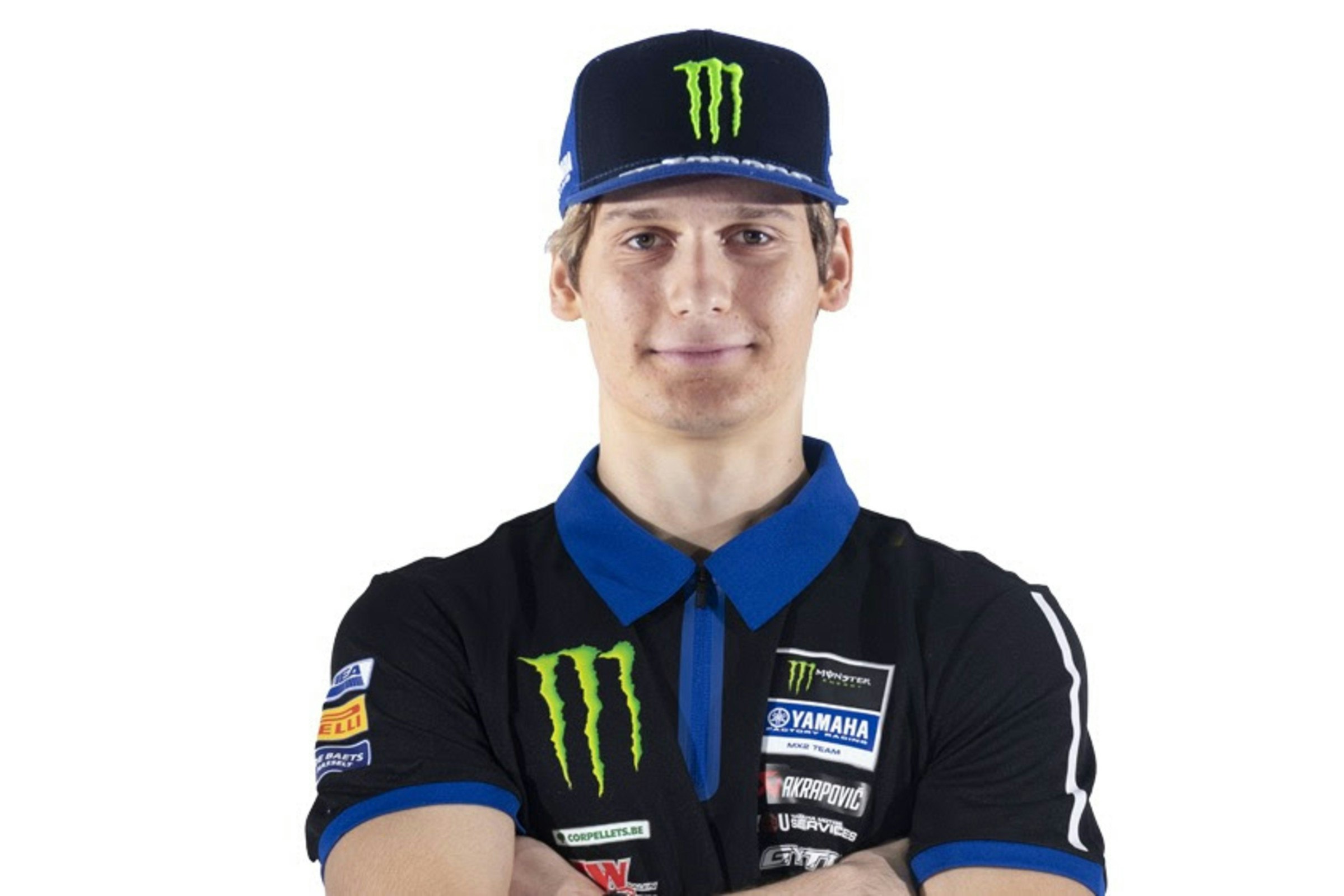 Andrea Bonacorsi Filling In for Thibault Benistant at MX2 Season Opener