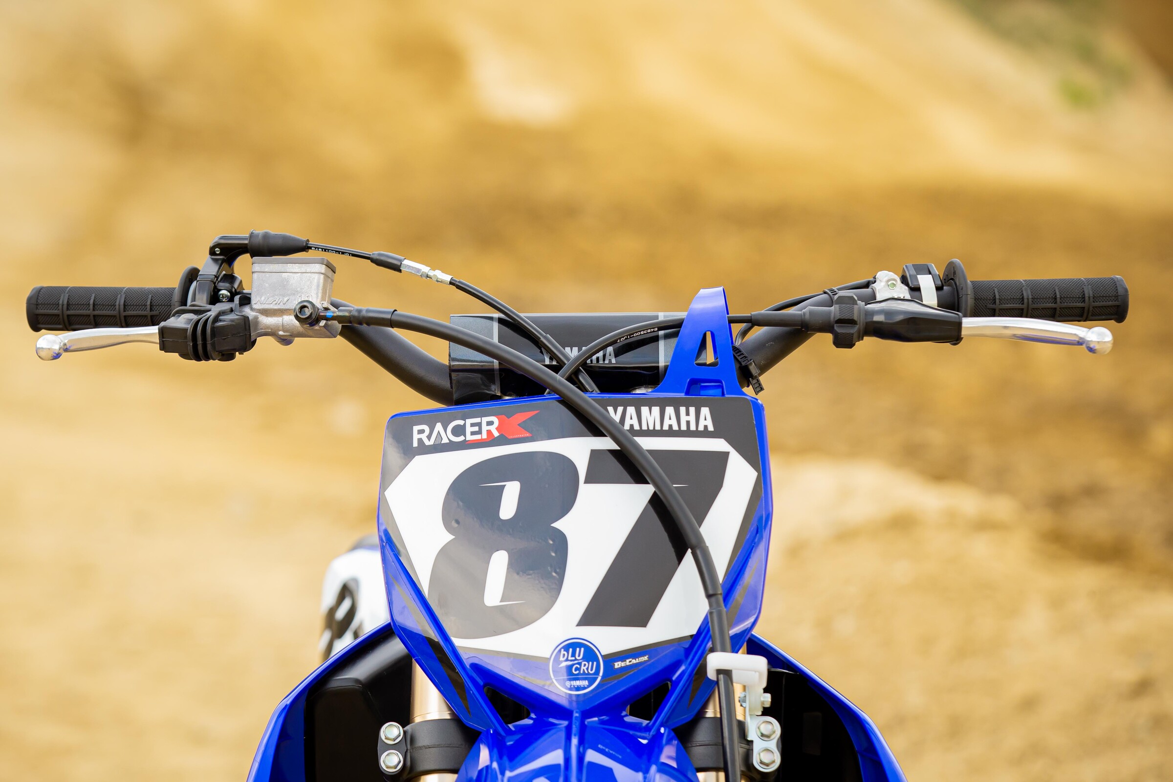 2022 Yamaha YZ85LW