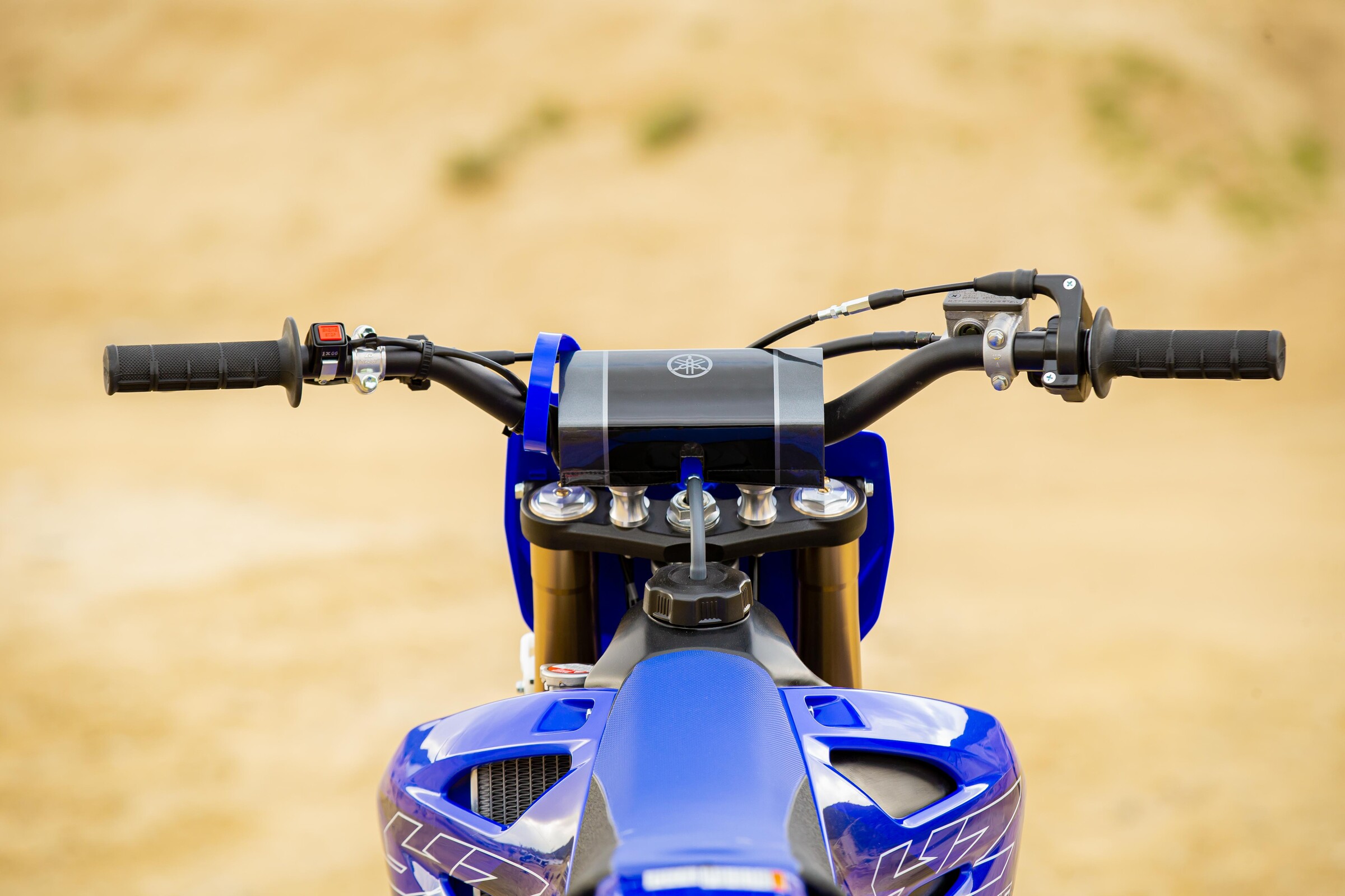 2022 Yamaha YZ85LW