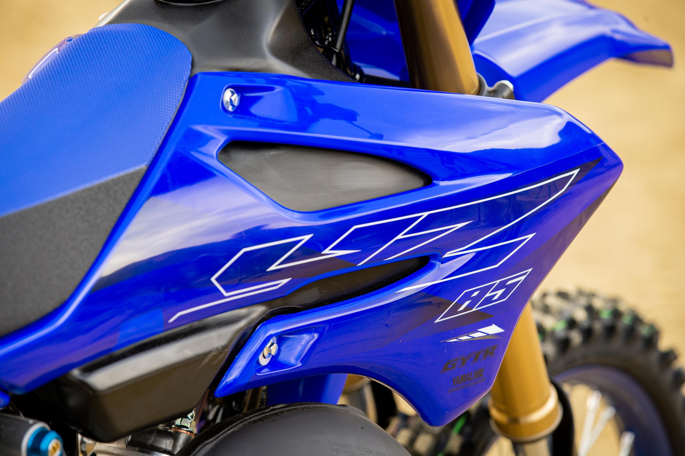 2022 Yamaha YZ85LW