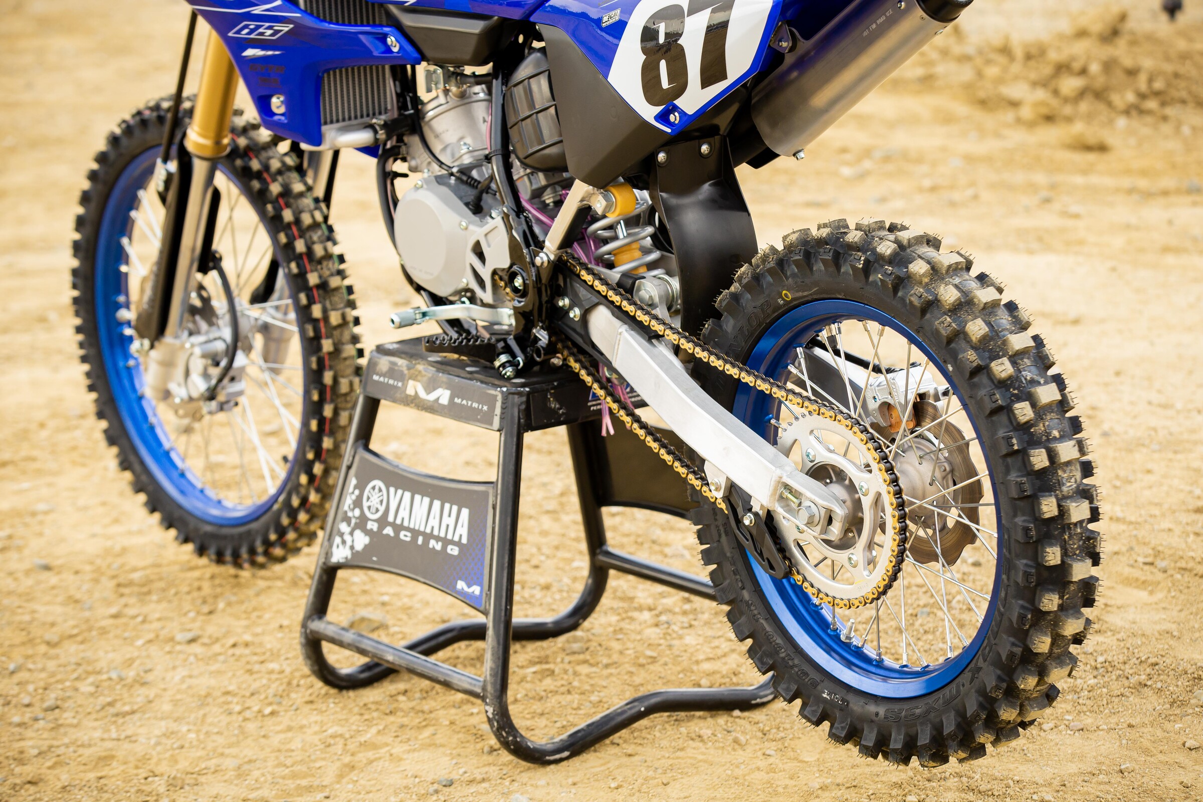 2022 Yamaha YZ85LW