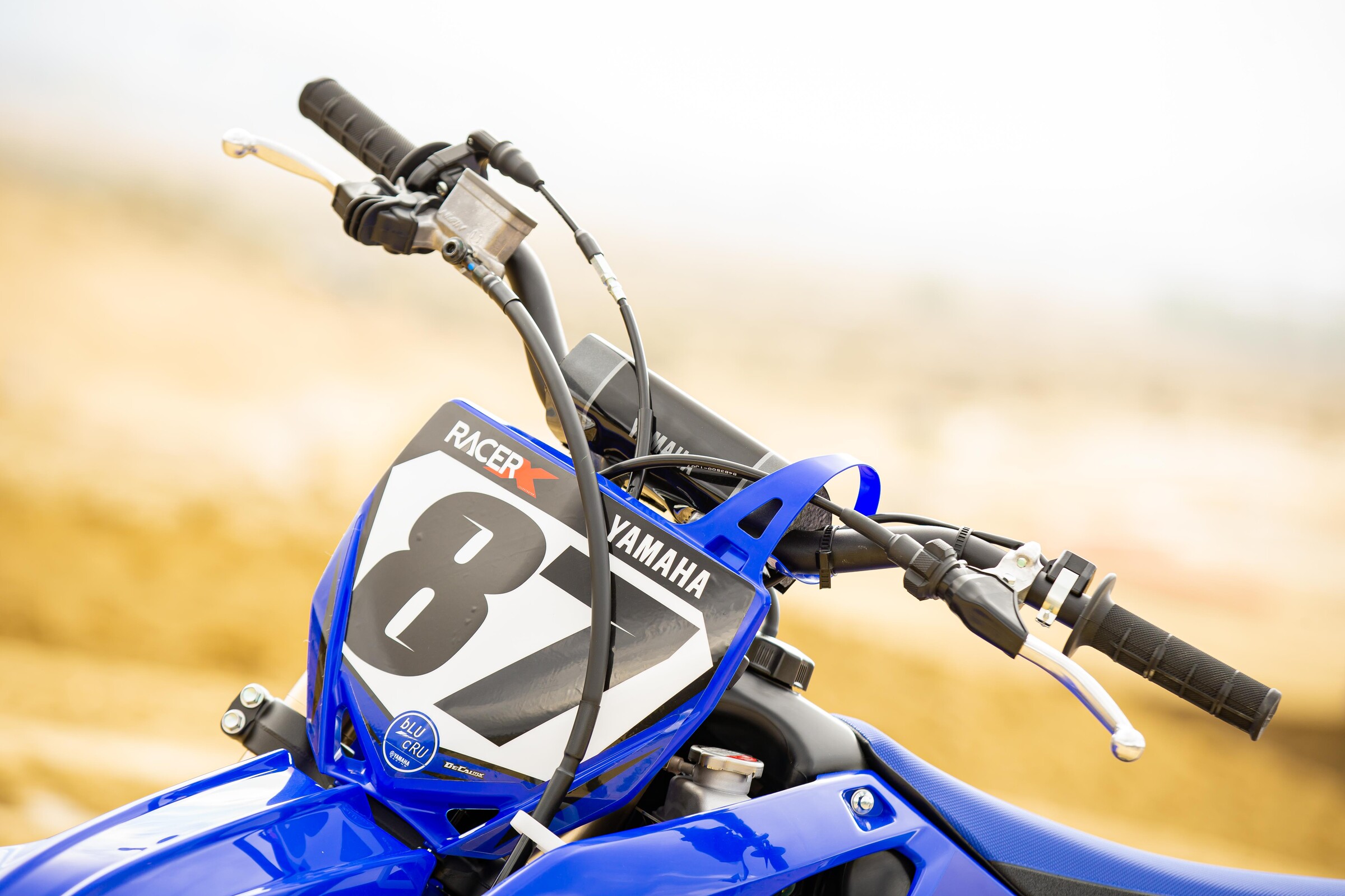2022 Yamaha YZ85LW