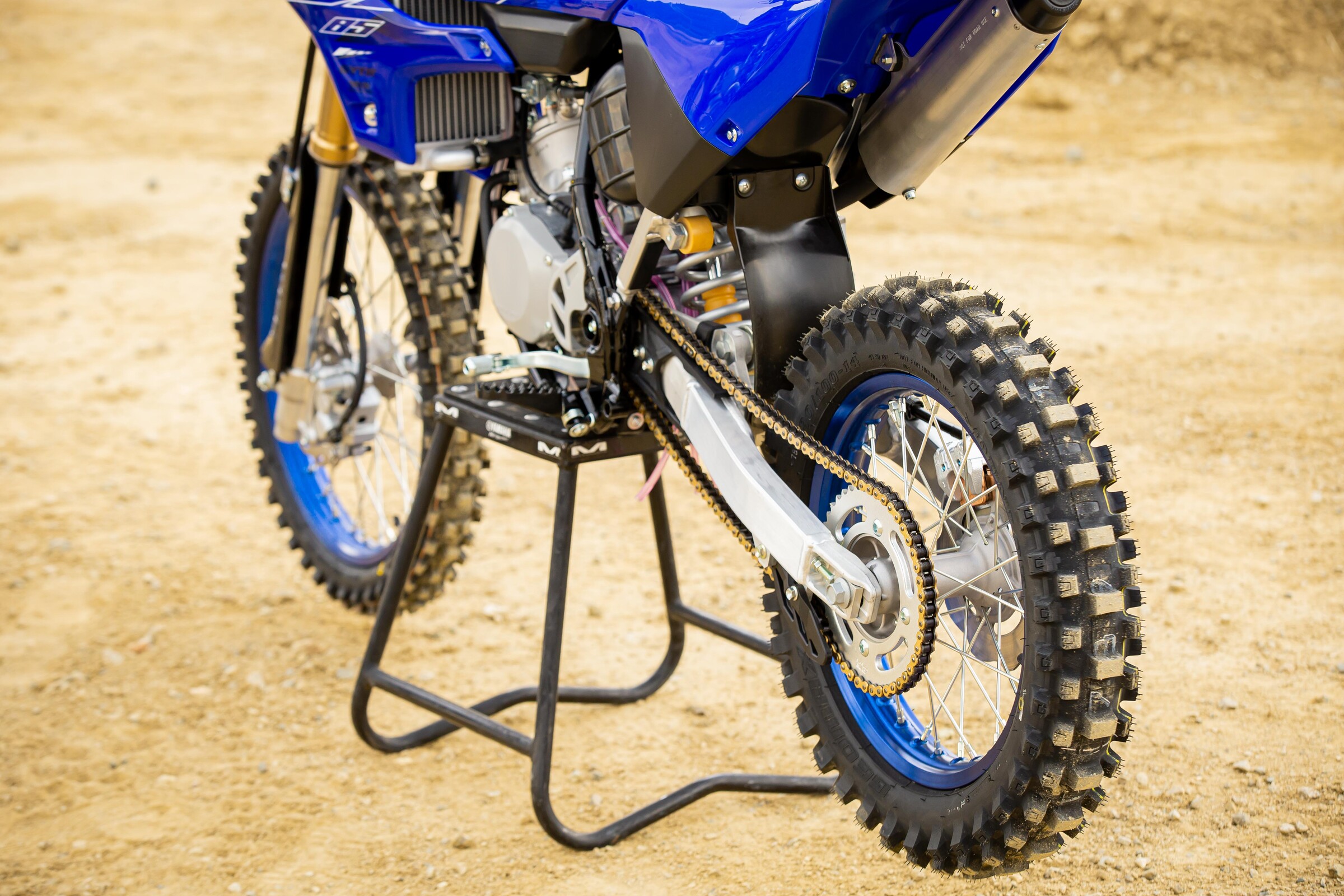 2022 Yamaha YZ85