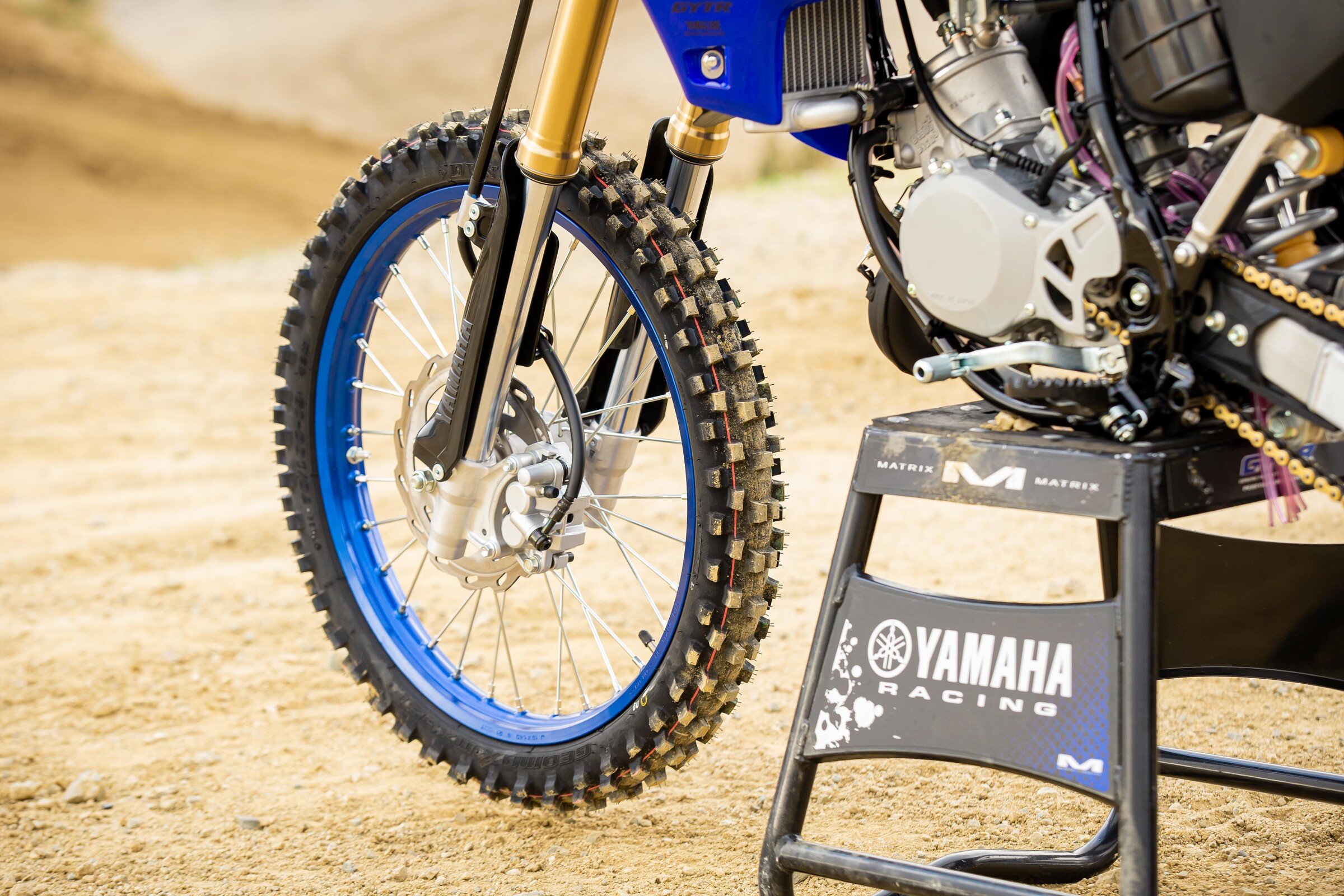 2022 Yamaha YZ85LW